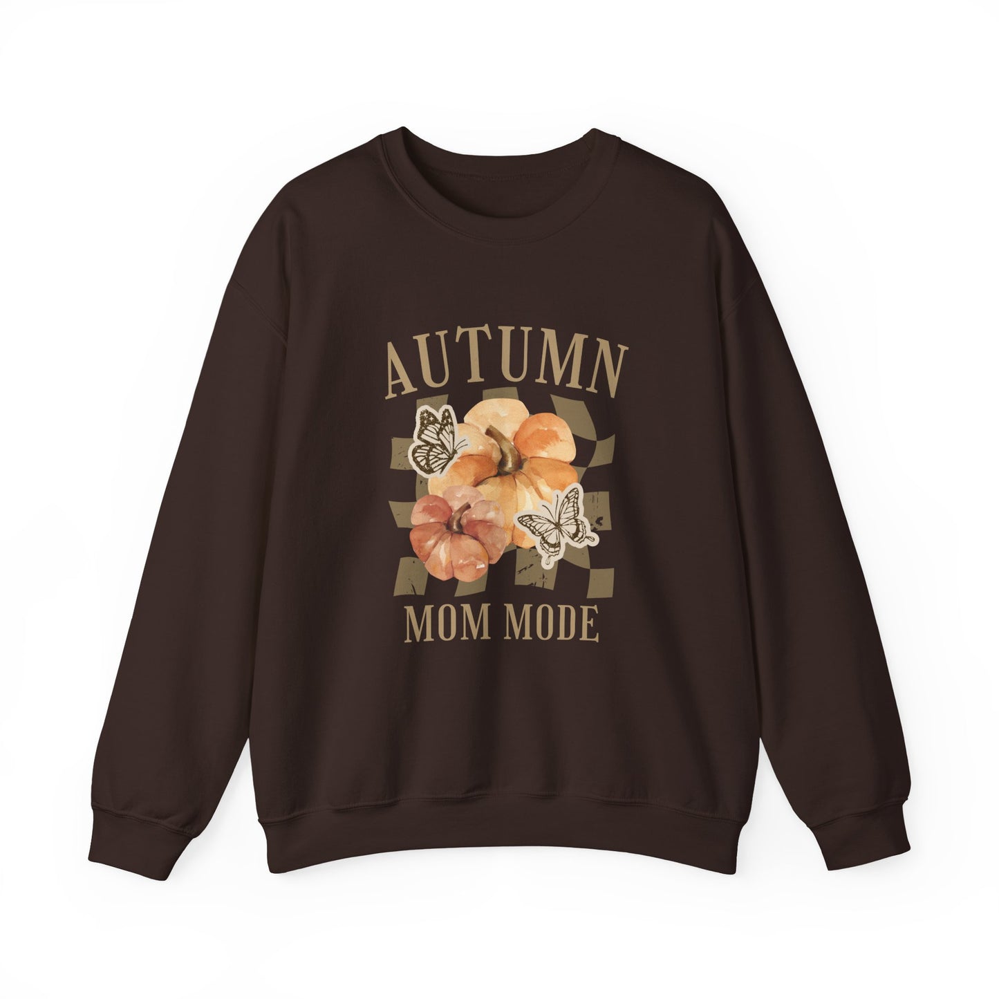 Autumn Mom Mode Sweatshirt