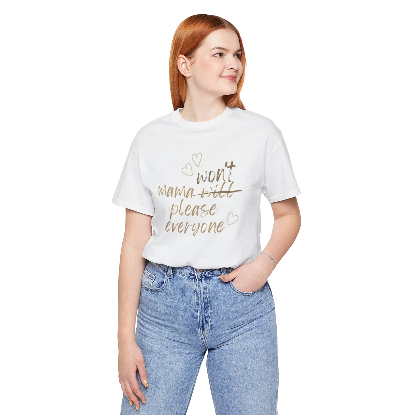 Honest Mom Tee - Jersey Short Sleeve Tee