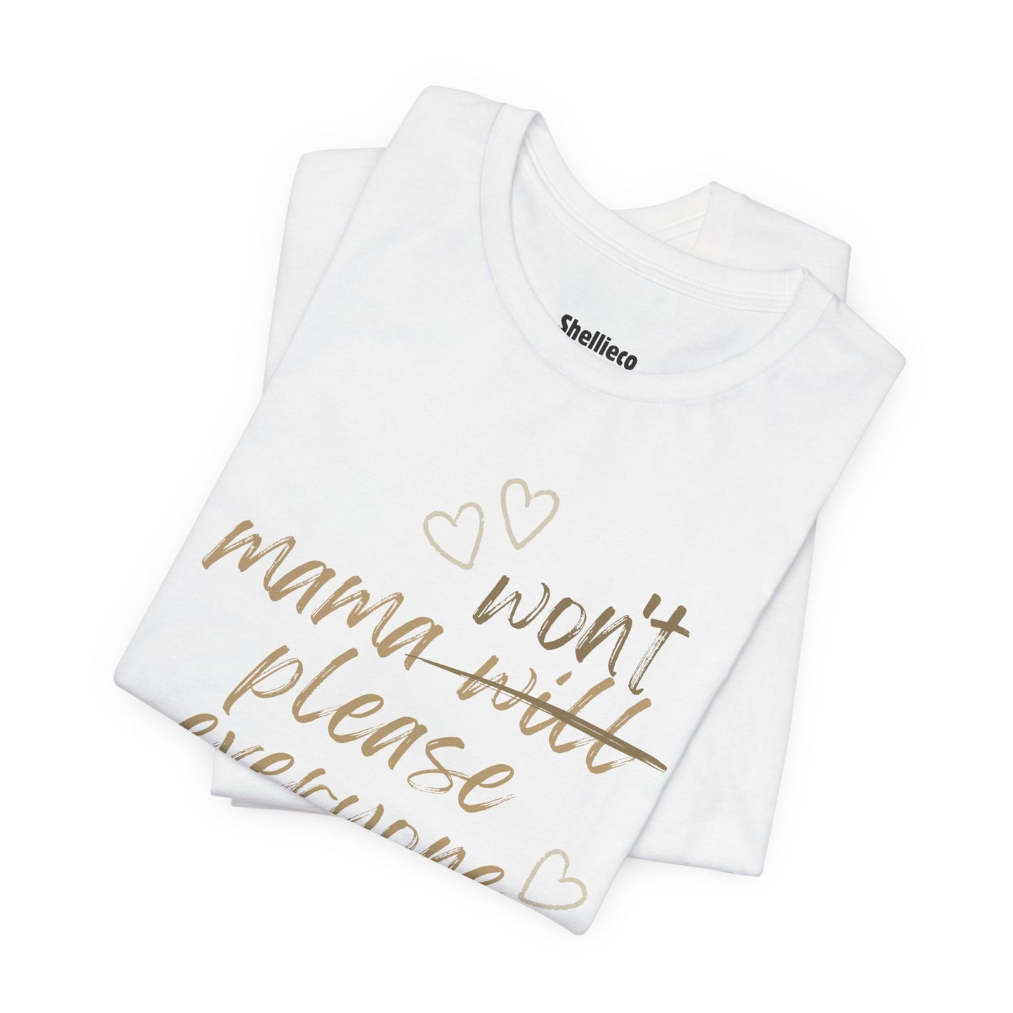 Honest Mom Tee - Jersey Short Sleeve Tee
