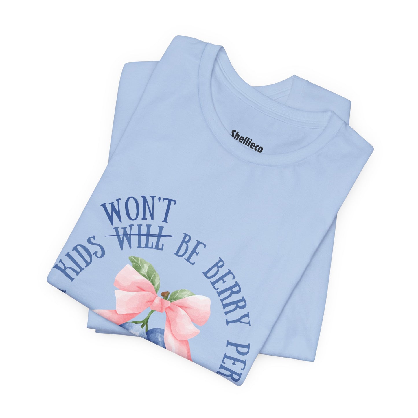 Berry Perfect Tee - Unisex Jersey Short Sleeve Tee