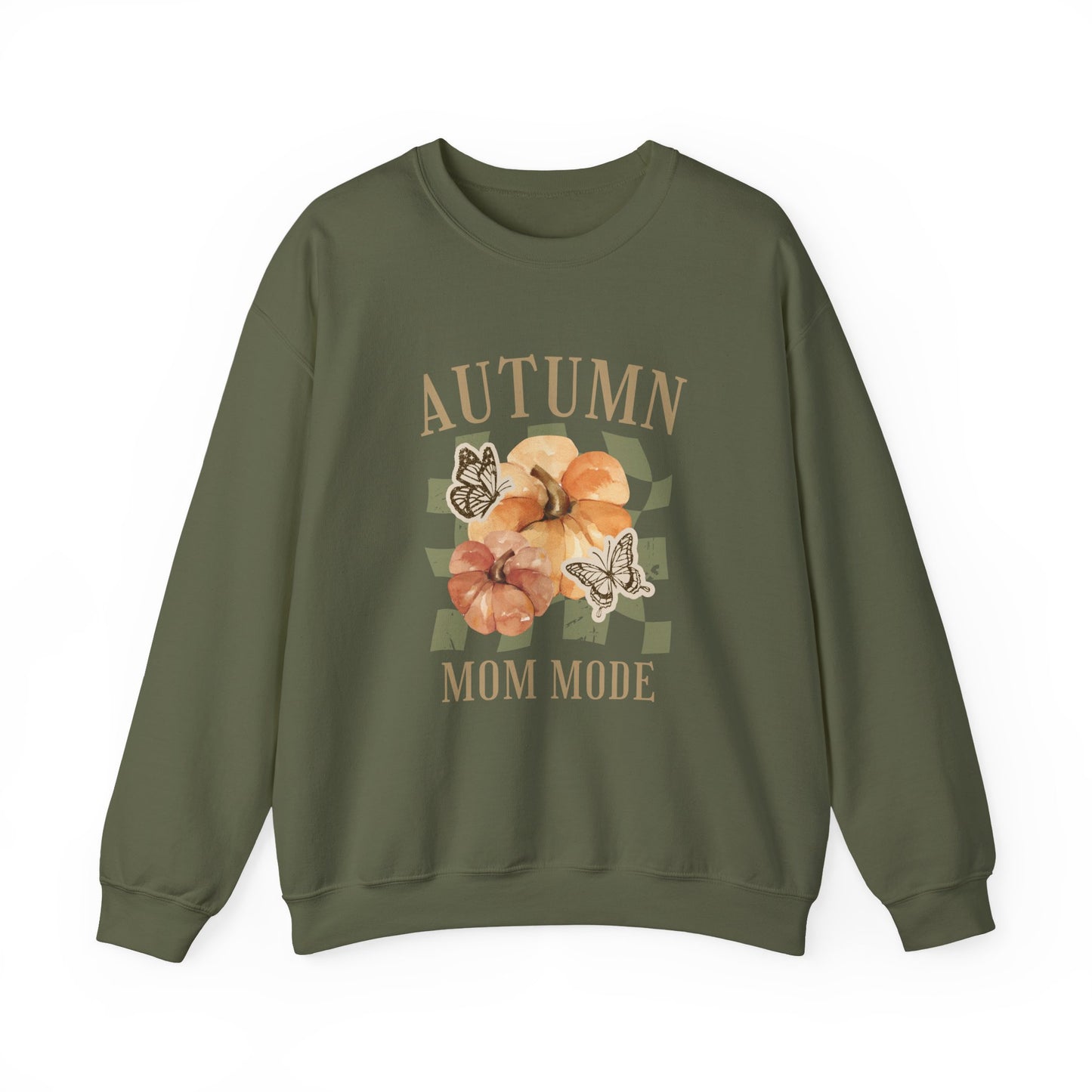 Autumn Mom Mode Sweatshirt