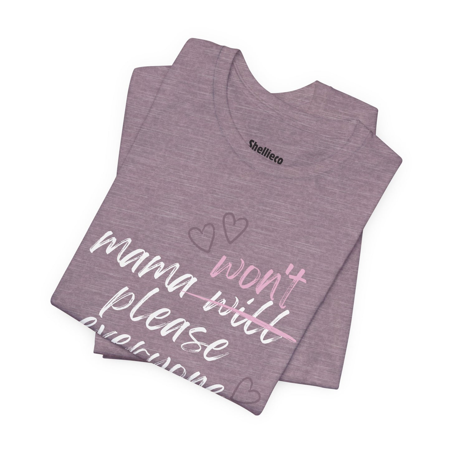 Honest Mom Tee - Jersey Short Sleeve Tee