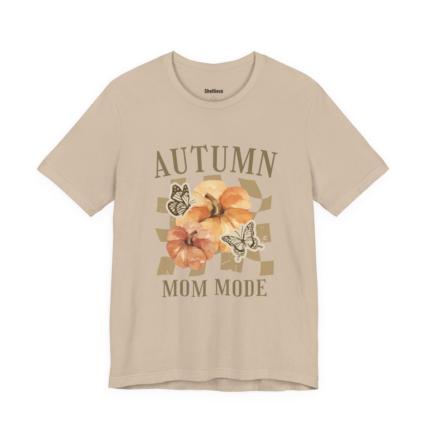 Autumn Mom Mode Tee