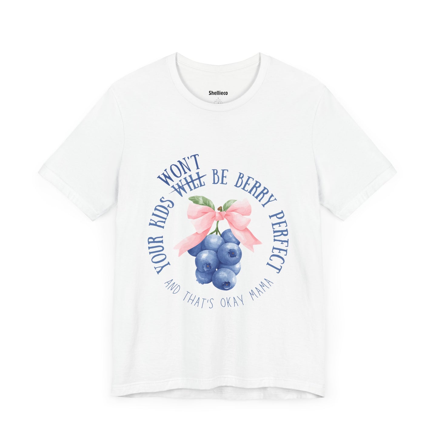 Berry Perfect Tee - Unisex Jersey Short Sleeve Tee