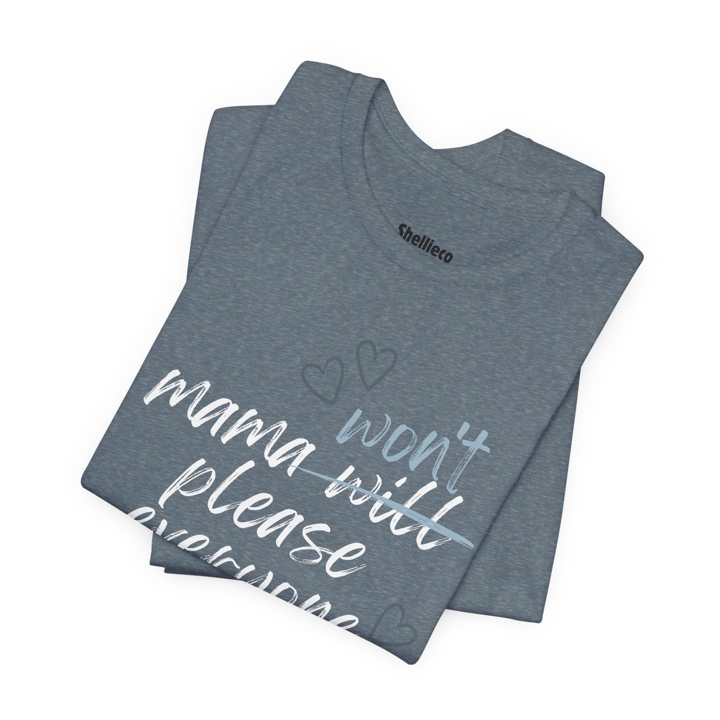 Honest Mom Tee - Jersey Short Sleeve Tee