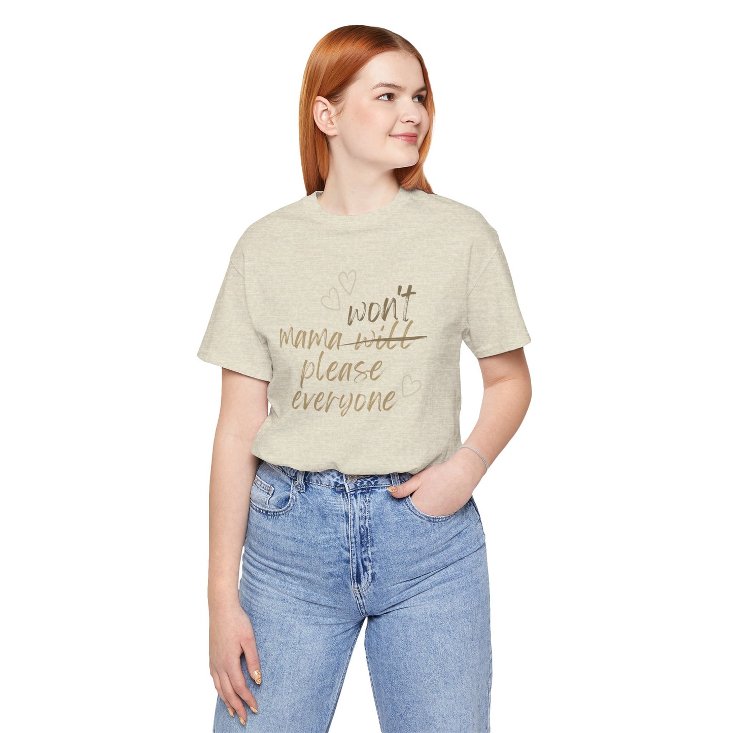 Honest Mom Tee - Jersey Short Sleeve Tee