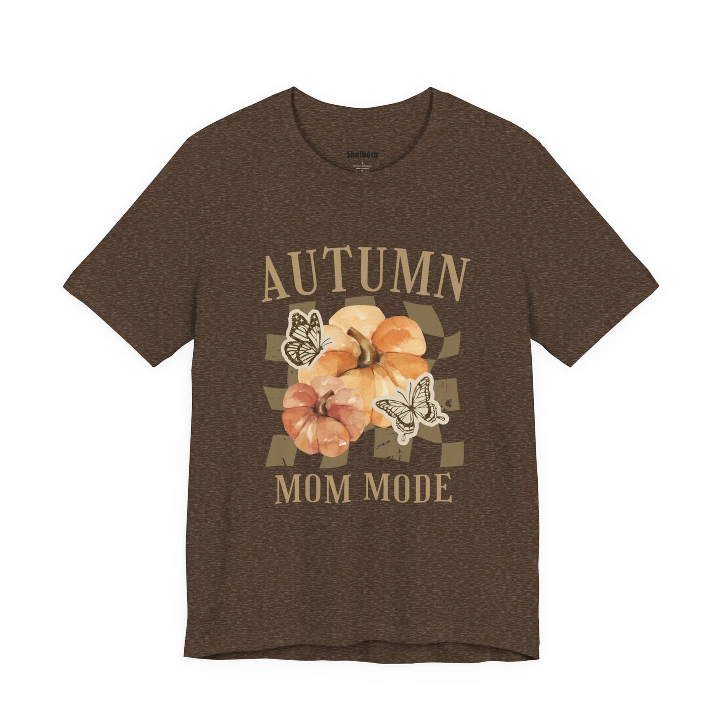 Autumn Mom Mode Tee