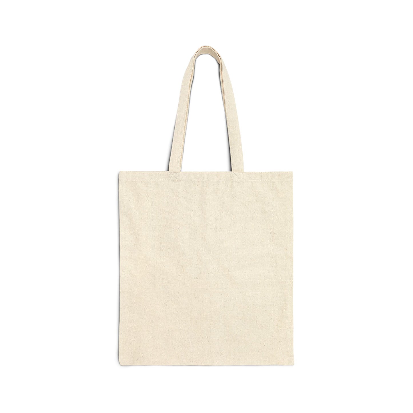 Canvas Tote Bag for Busy Mama - Wild, Messy, Beautiful Design
