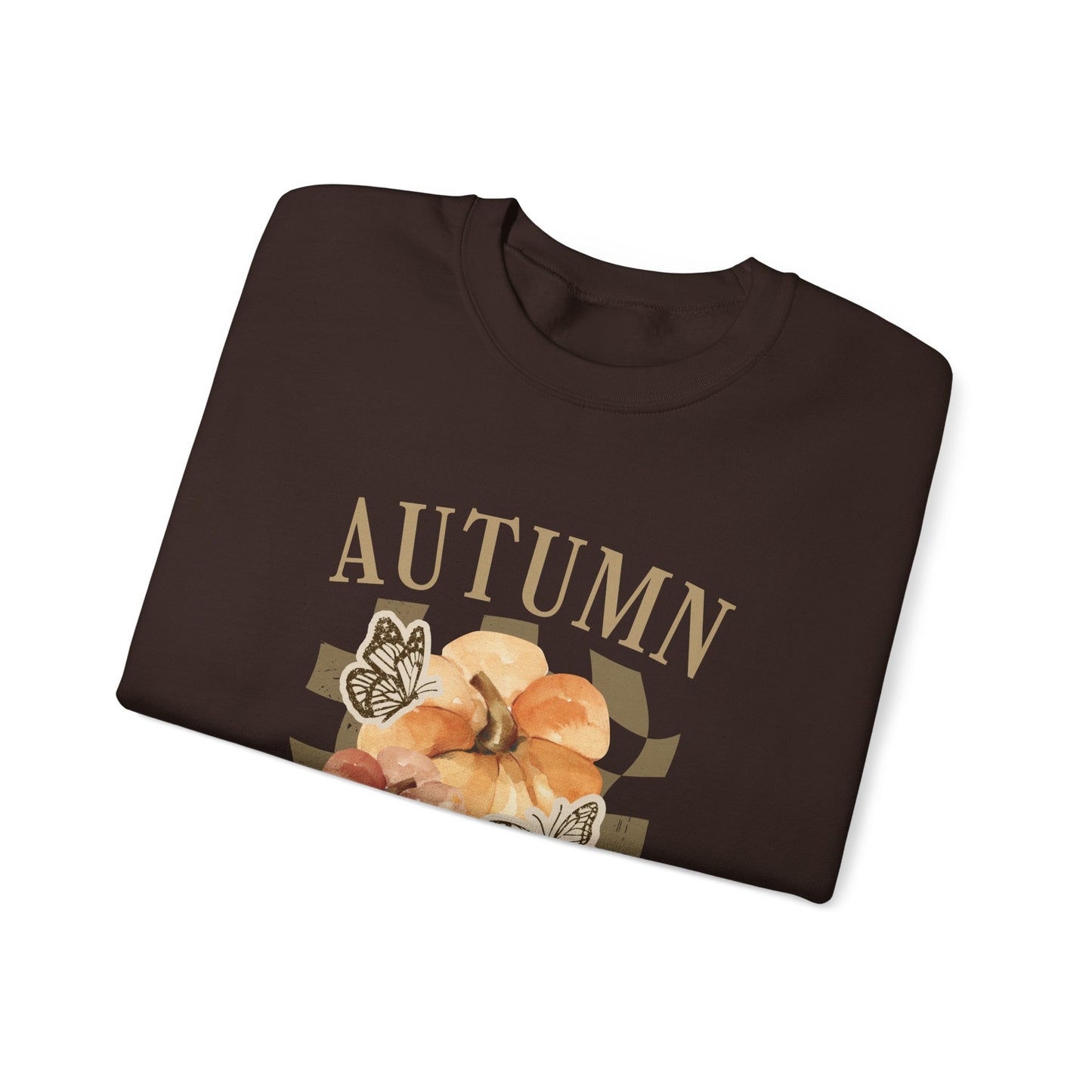 Autumn Mom Mode Sweatshirt