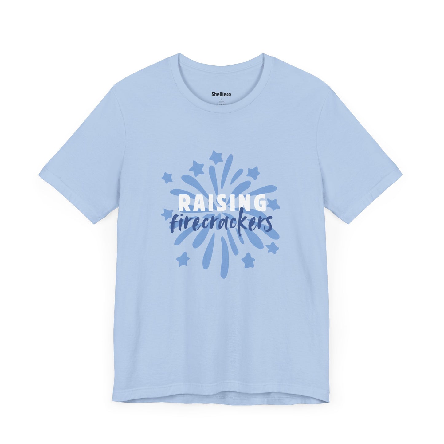 Patriotic Tee - Raising Firecrackers