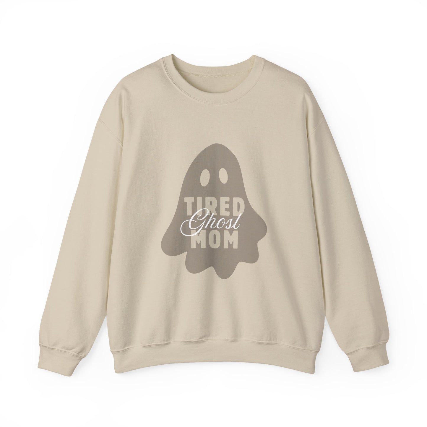 Ghost Mom Sweatshirt