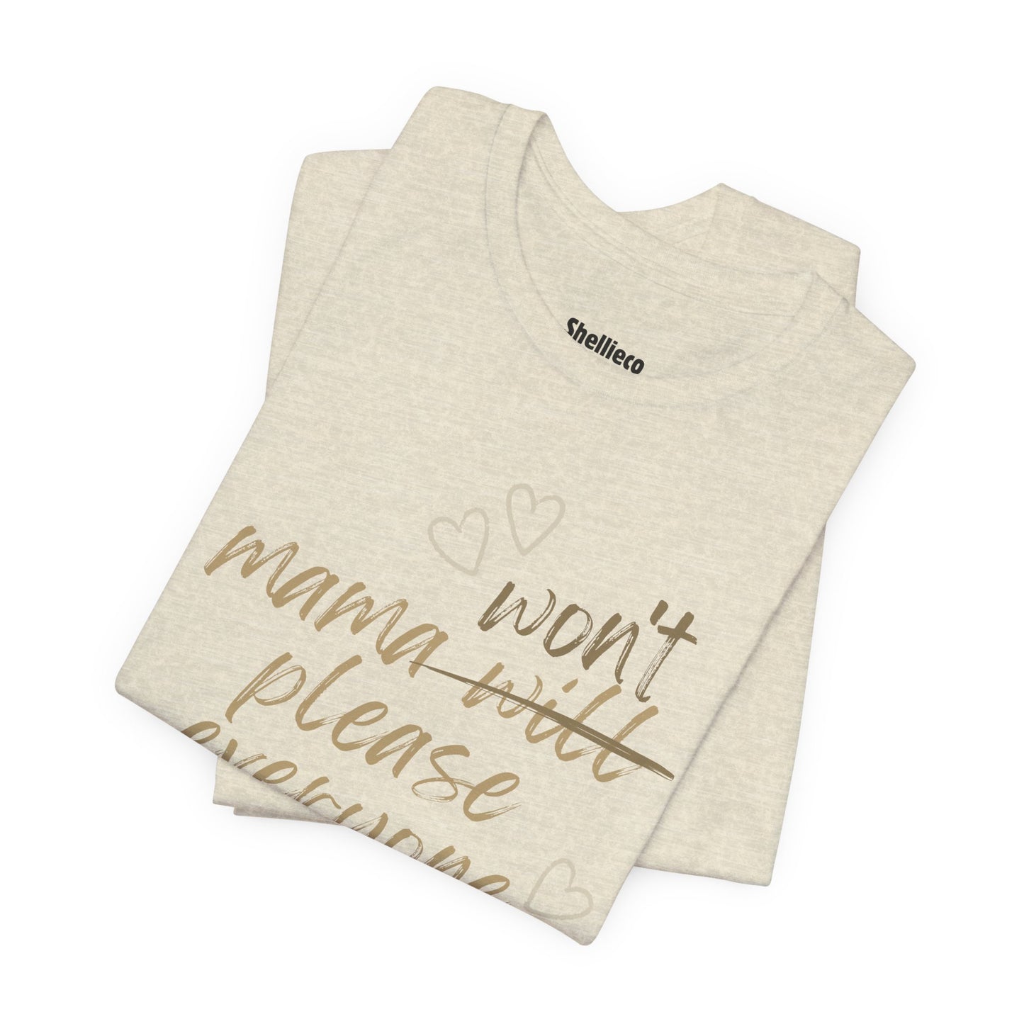 Honest Mom Tee - Jersey Short Sleeve Tee