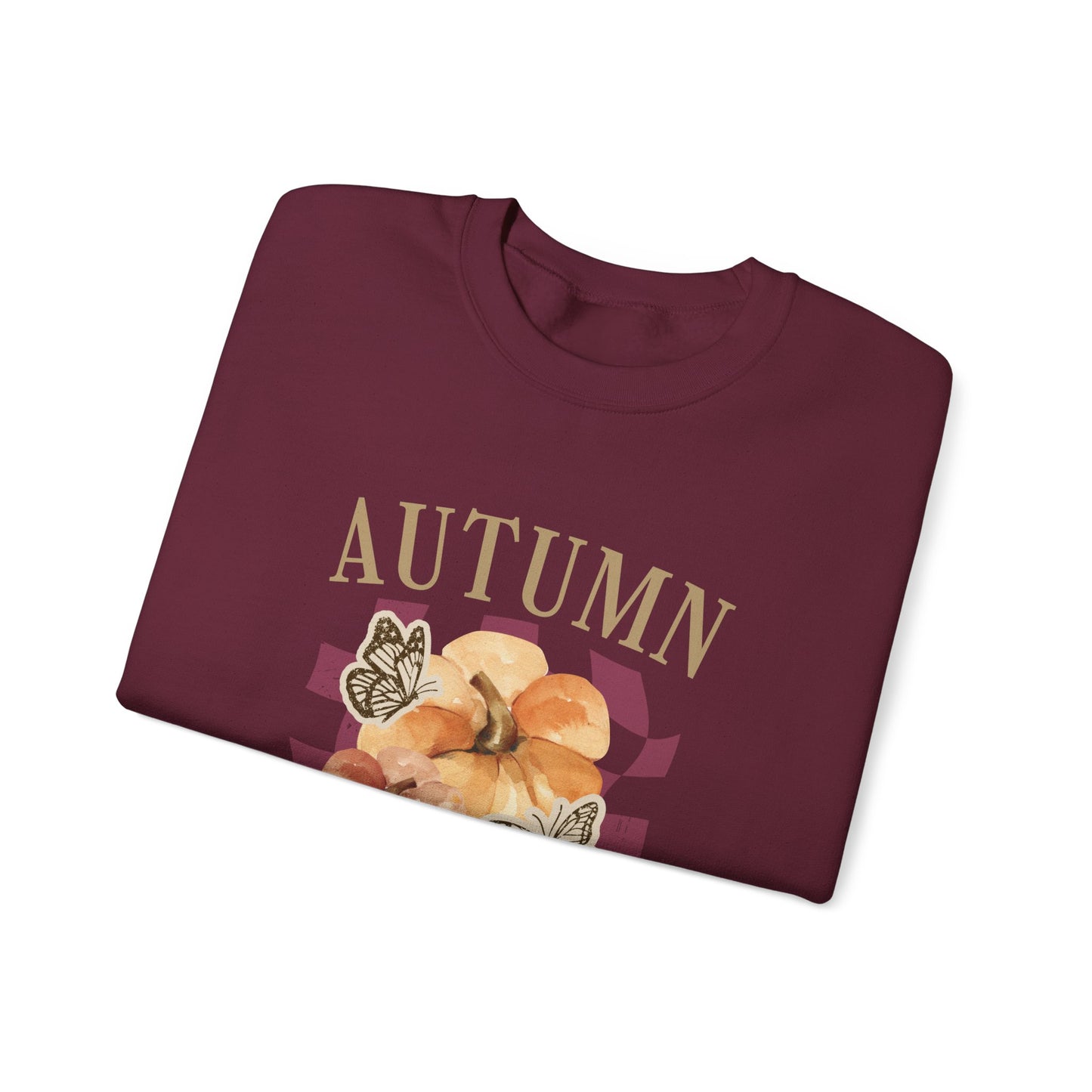 Autumn Mom Mode Sweatshirt