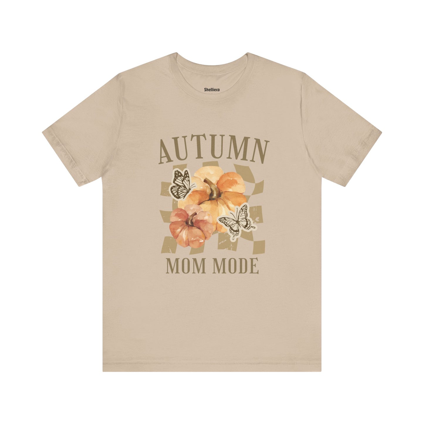 Autumn Mom Mode Tee