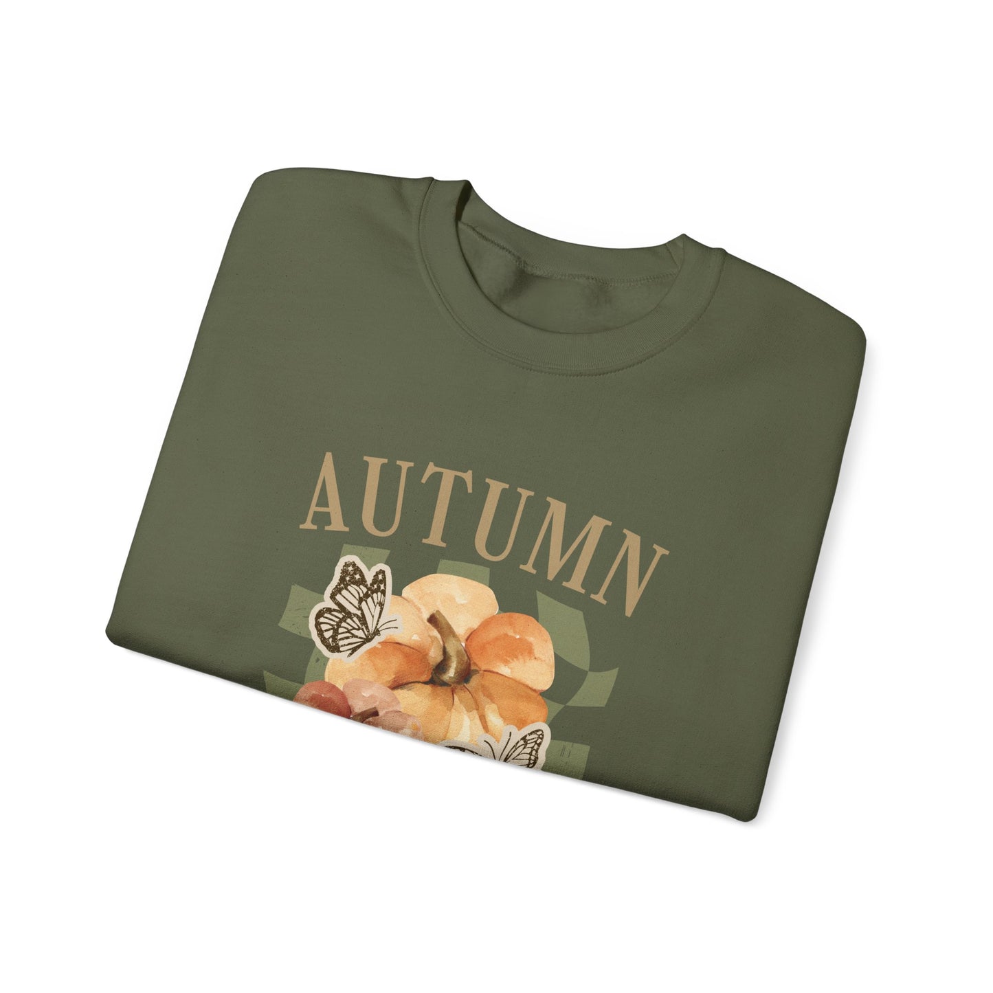Autumn Mom Mode Sweatshirt