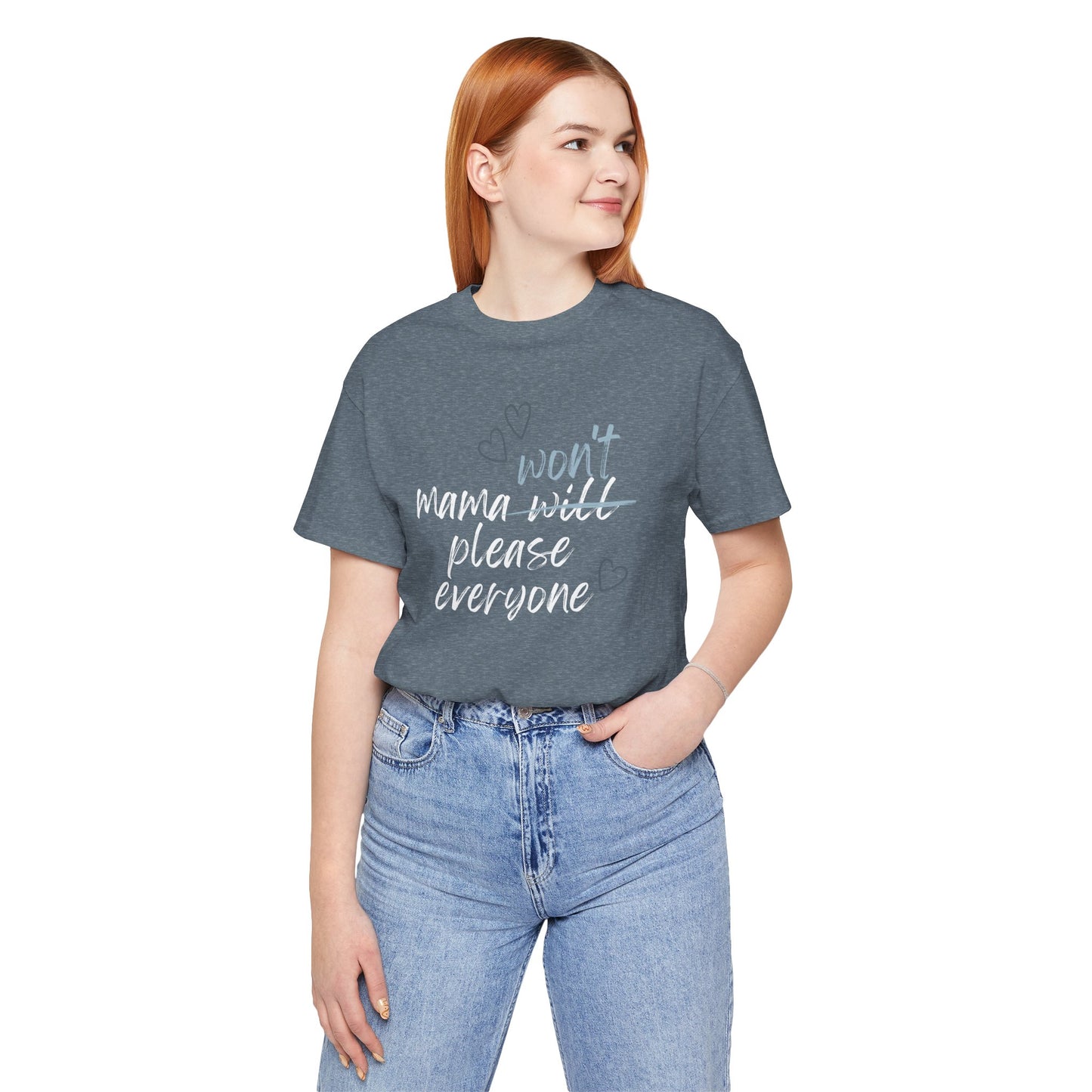 Honest Mom Tee - Jersey Short Sleeve Tee