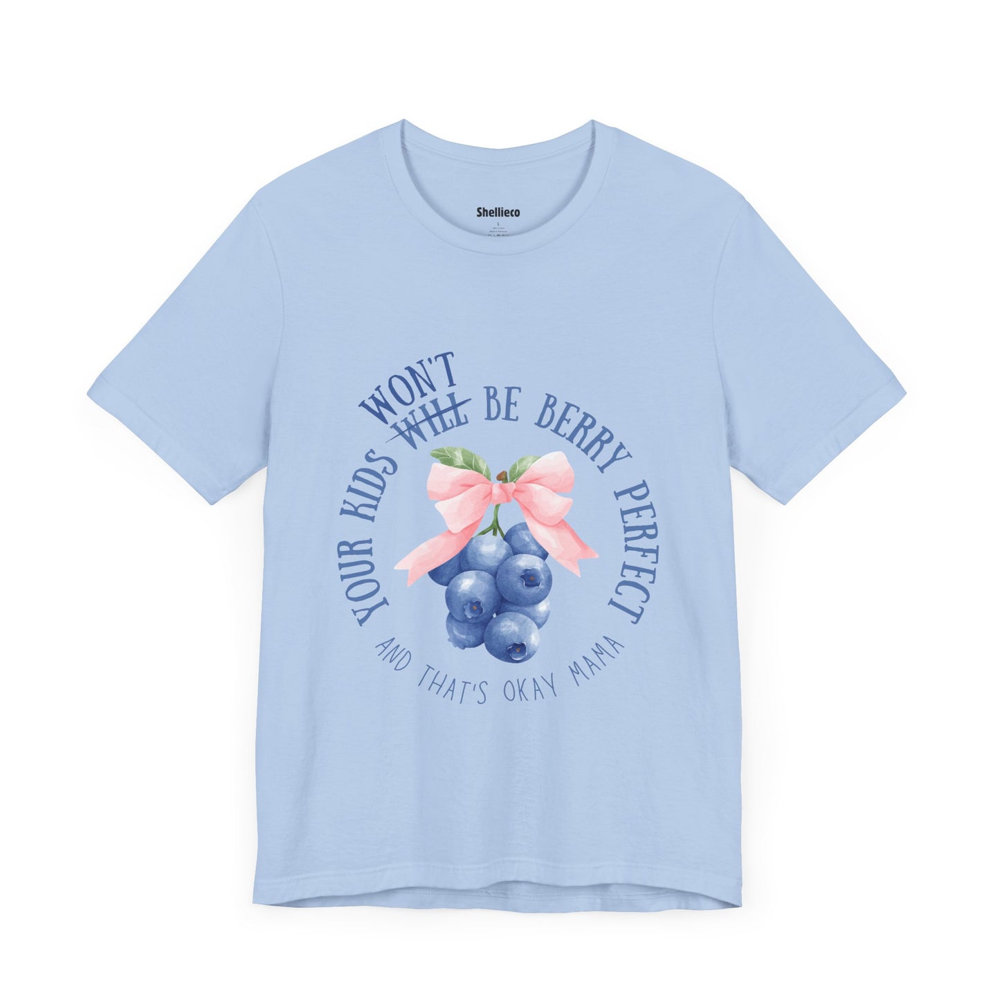 Berry Perfect Tee - Unisex Jersey Short Sleeve Tee