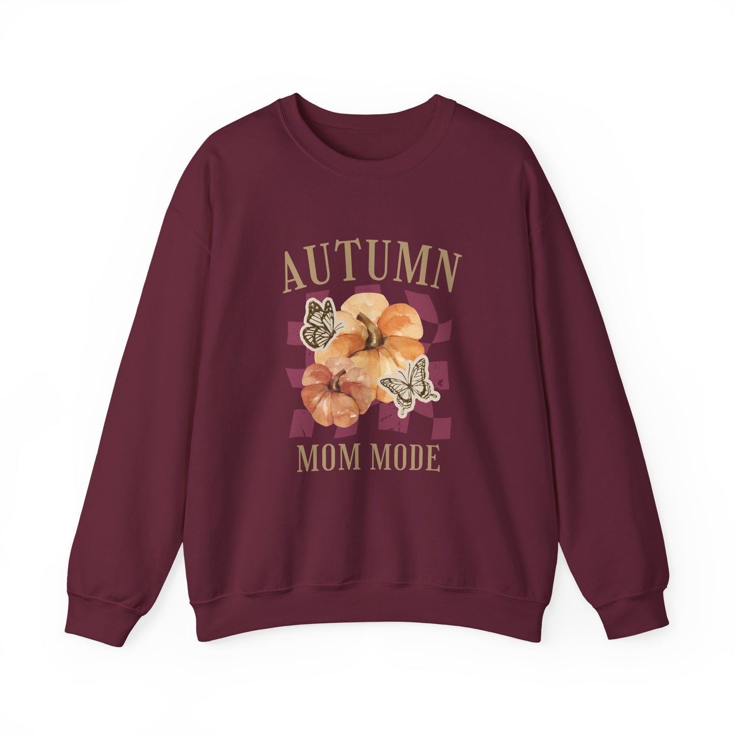 Autumn Mom Mode Sweatshirt