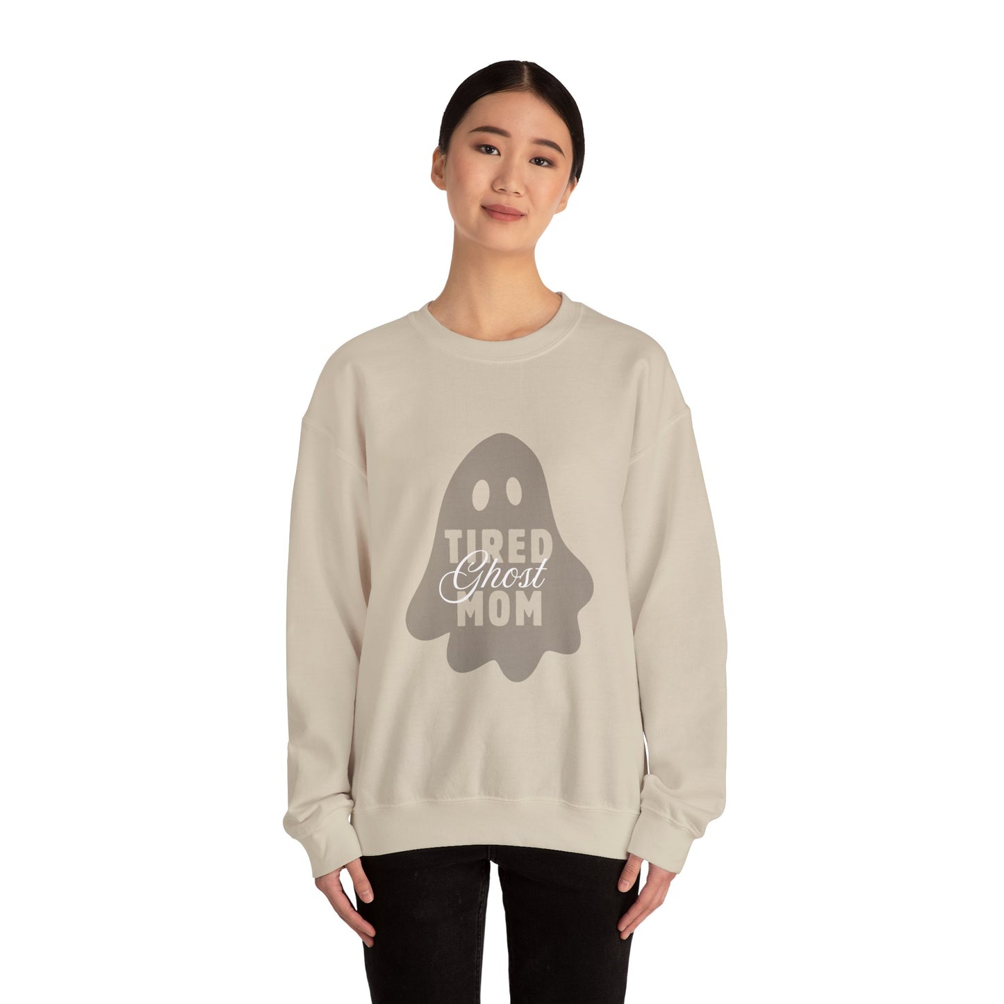 Ghost Mom Sweatshirt