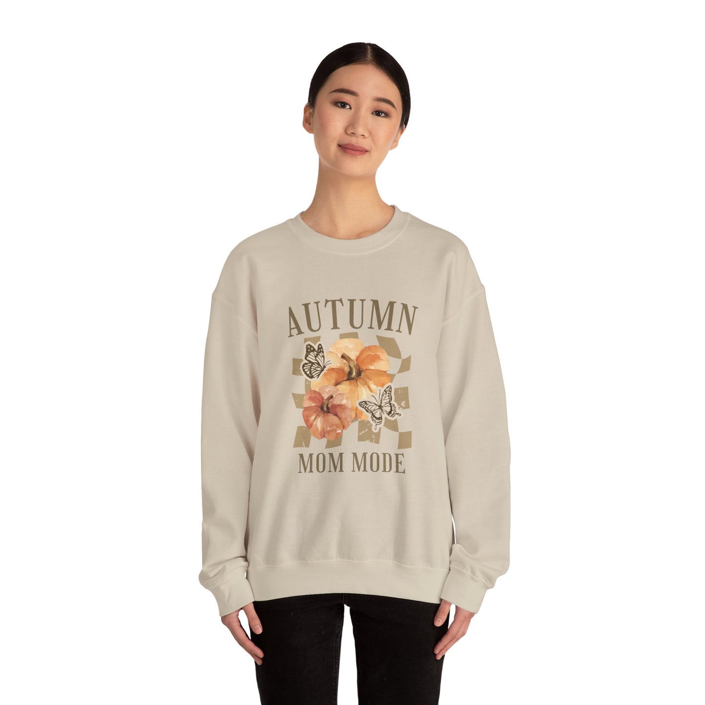 Autumn Mom Mode Sweatshirt