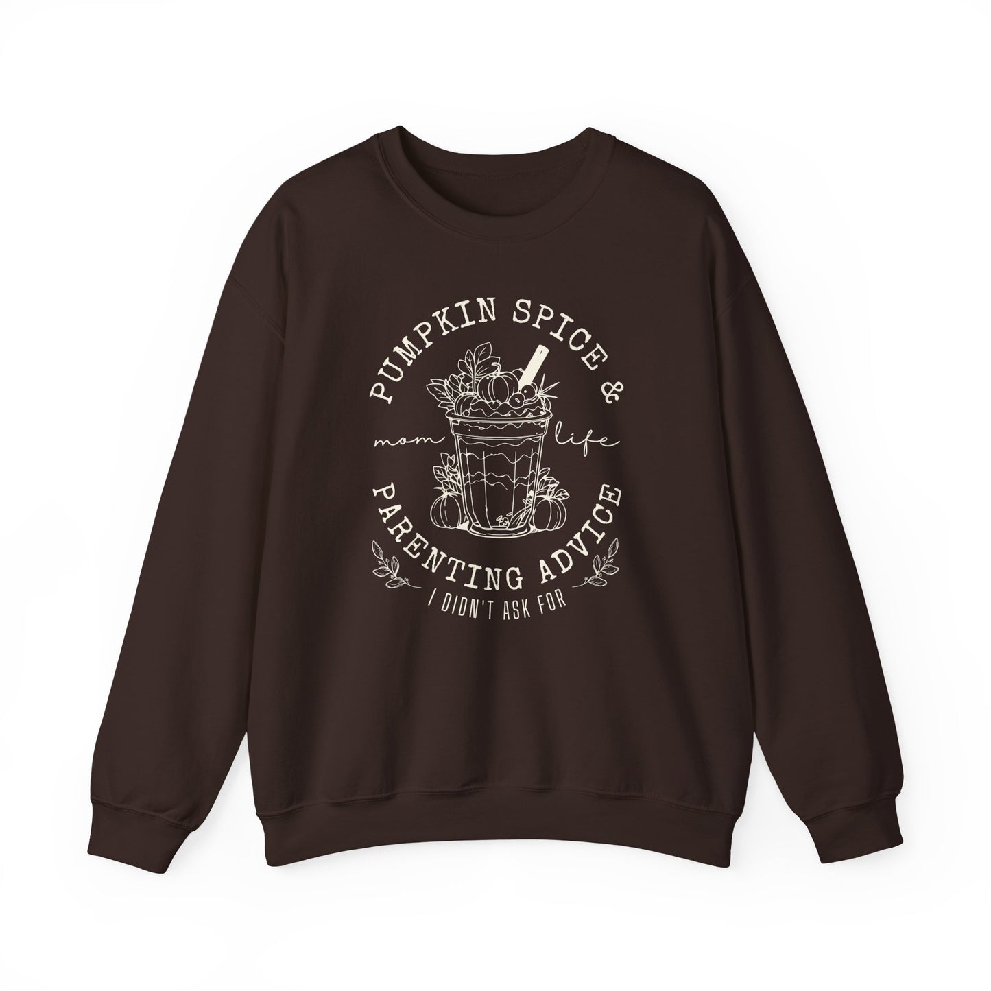 Pumpkin Spice Parenting Sweatshirt