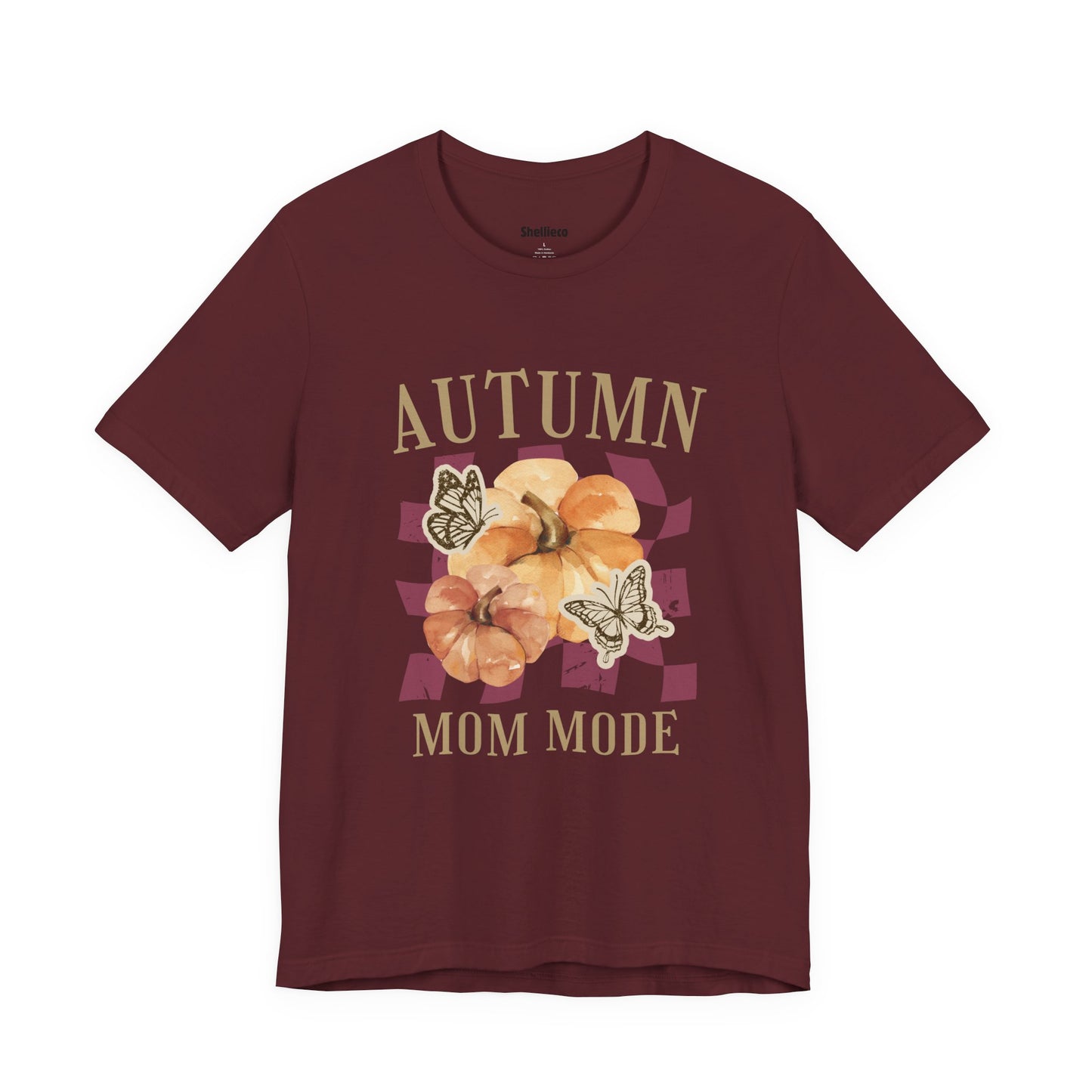 Autumn Mom Mode Tee