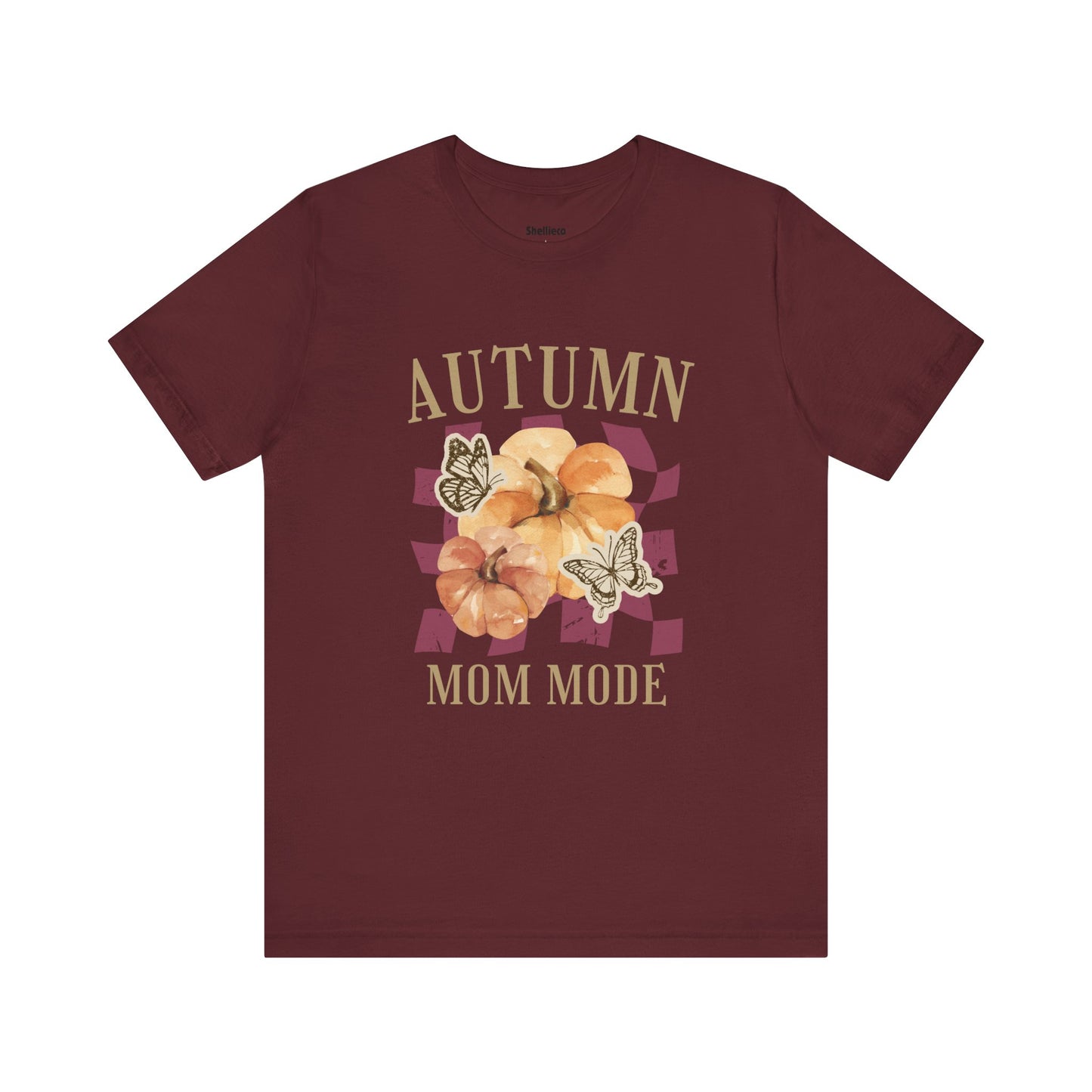Autumn Mom Mode Tee