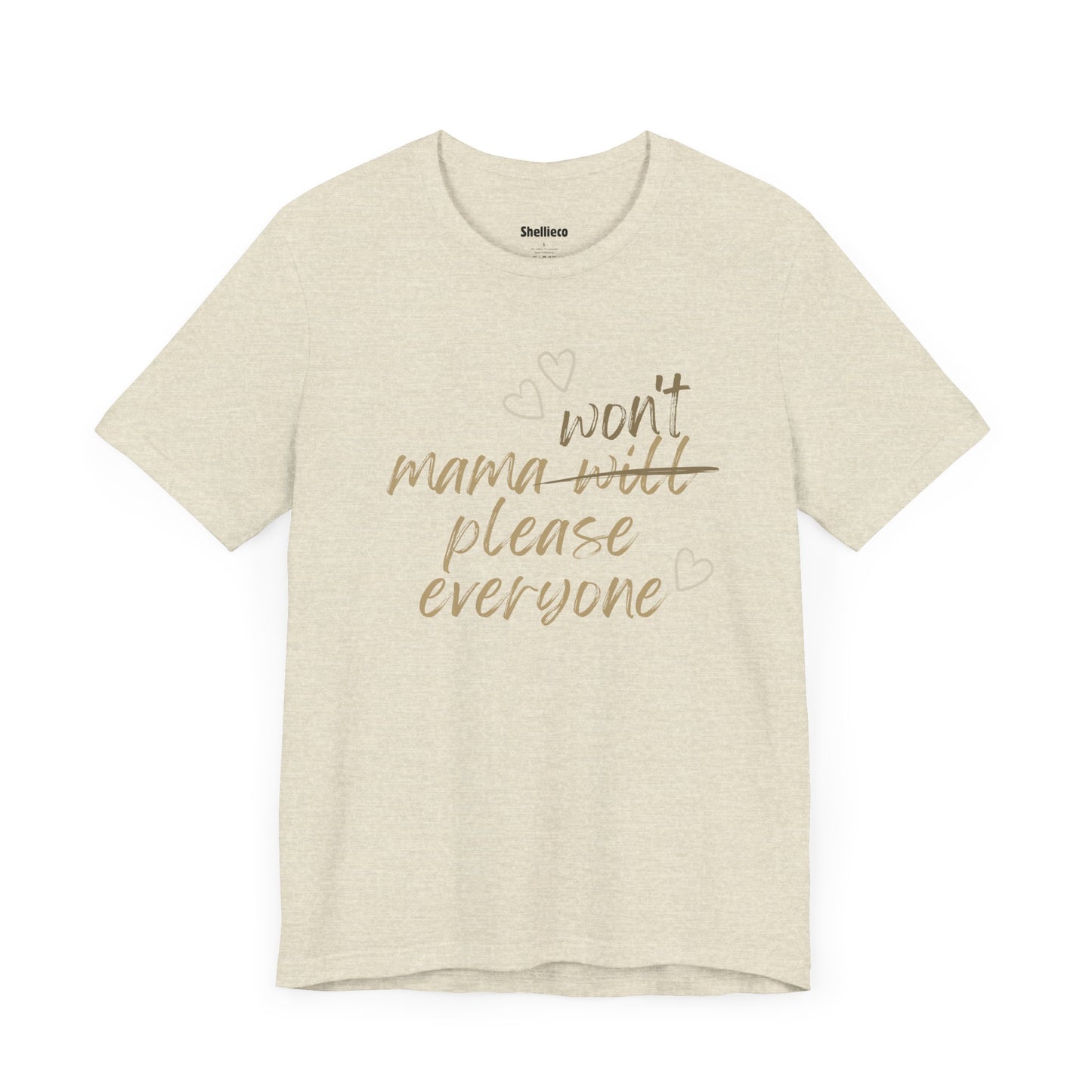 Honest Mom Tee - Jersey Short Sleeve Tee
