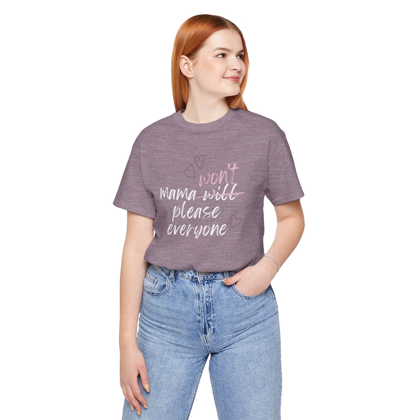Honest Mom Tee - Jersey Short Sleeve Tee