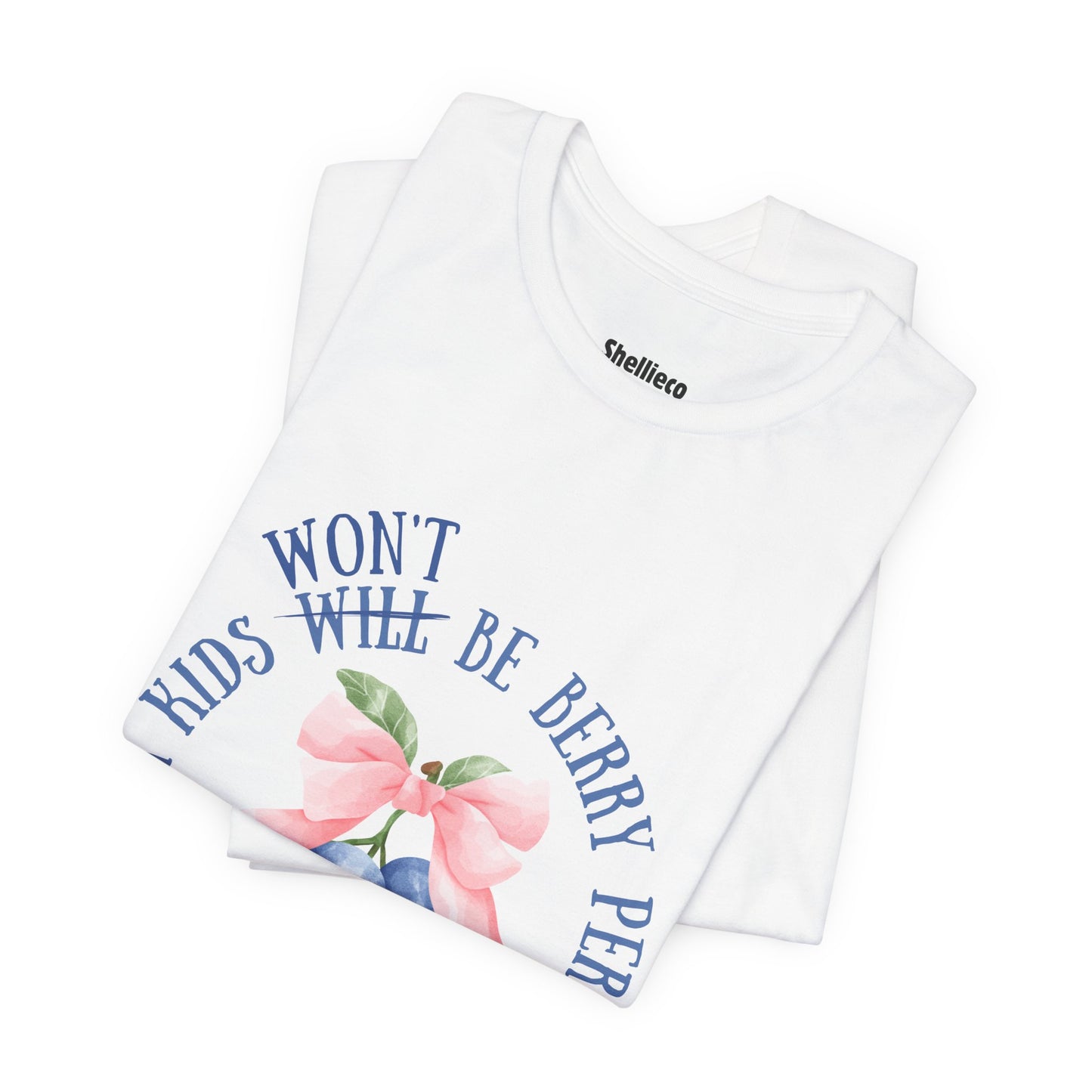 Berry Perfect Tee - Unisex Jersey Short Sleeve Tee