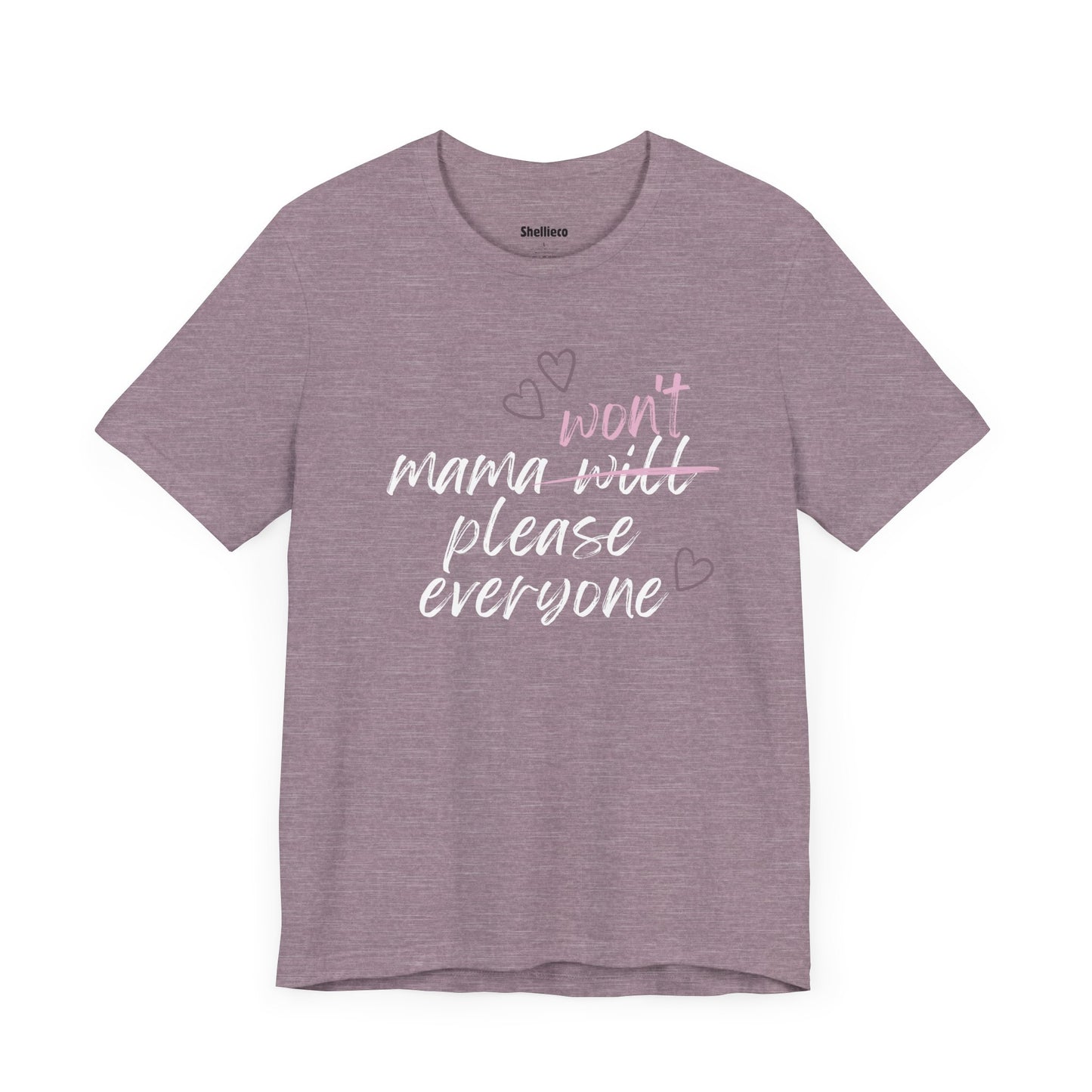 Honest Mom Tee - Jersey Short Sleeve Tee