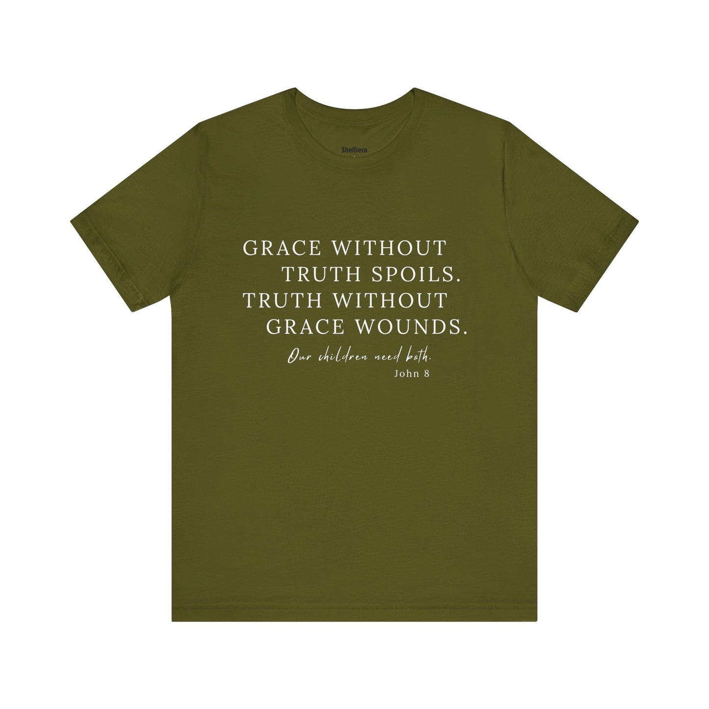 Grace + Truth Tee