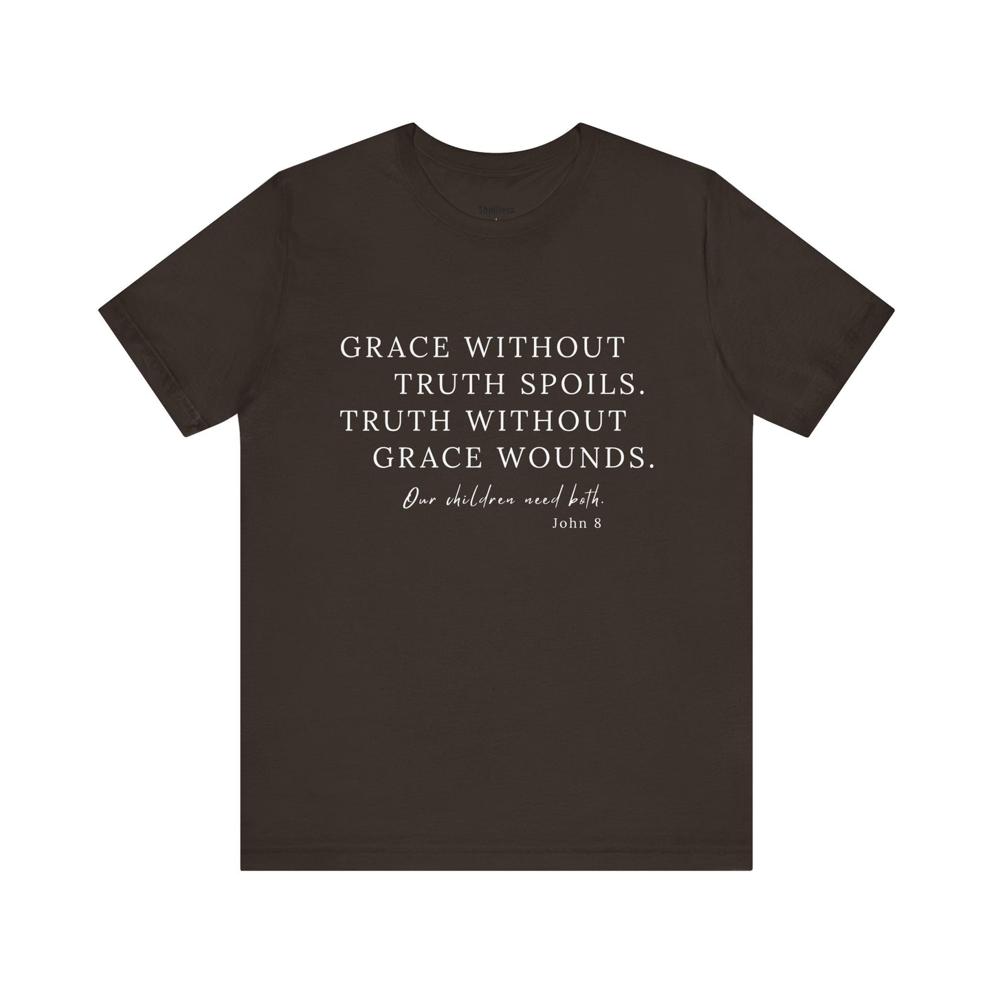 Grace + Truth Tee