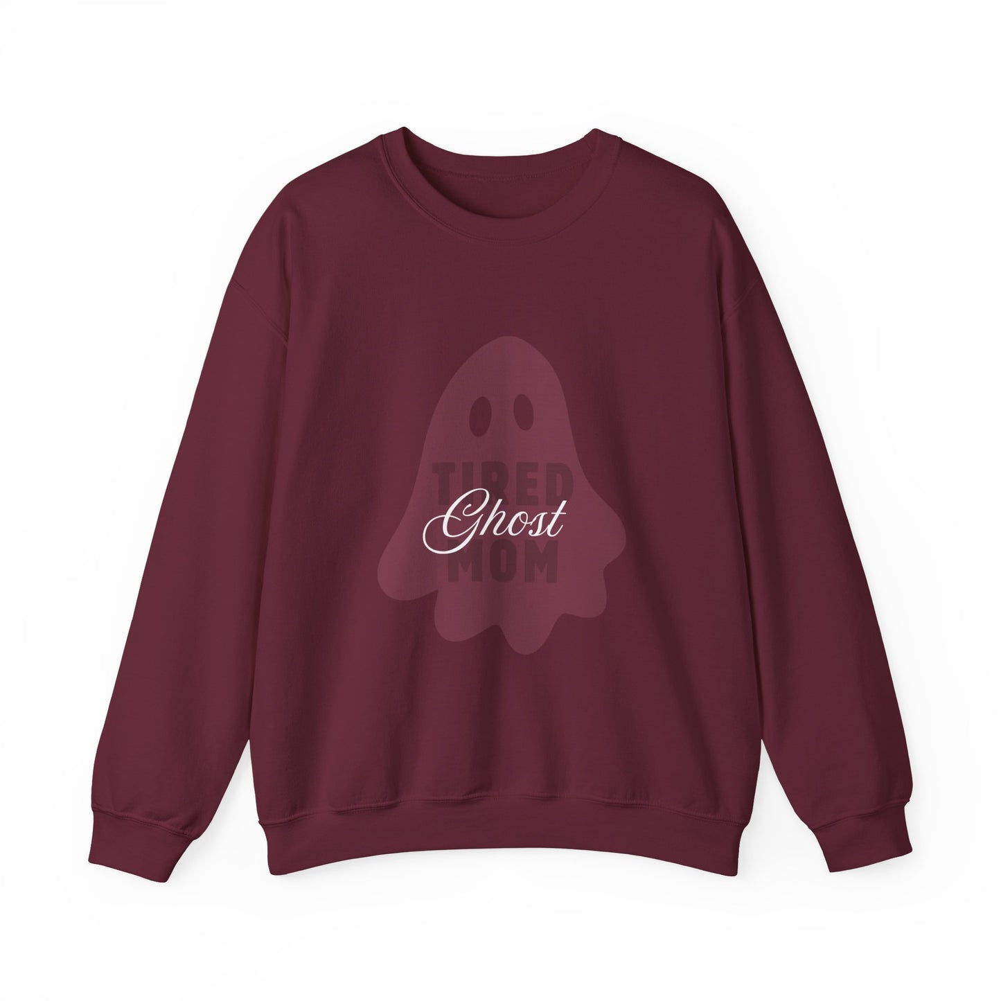 Ghost Mom Sweatshirt