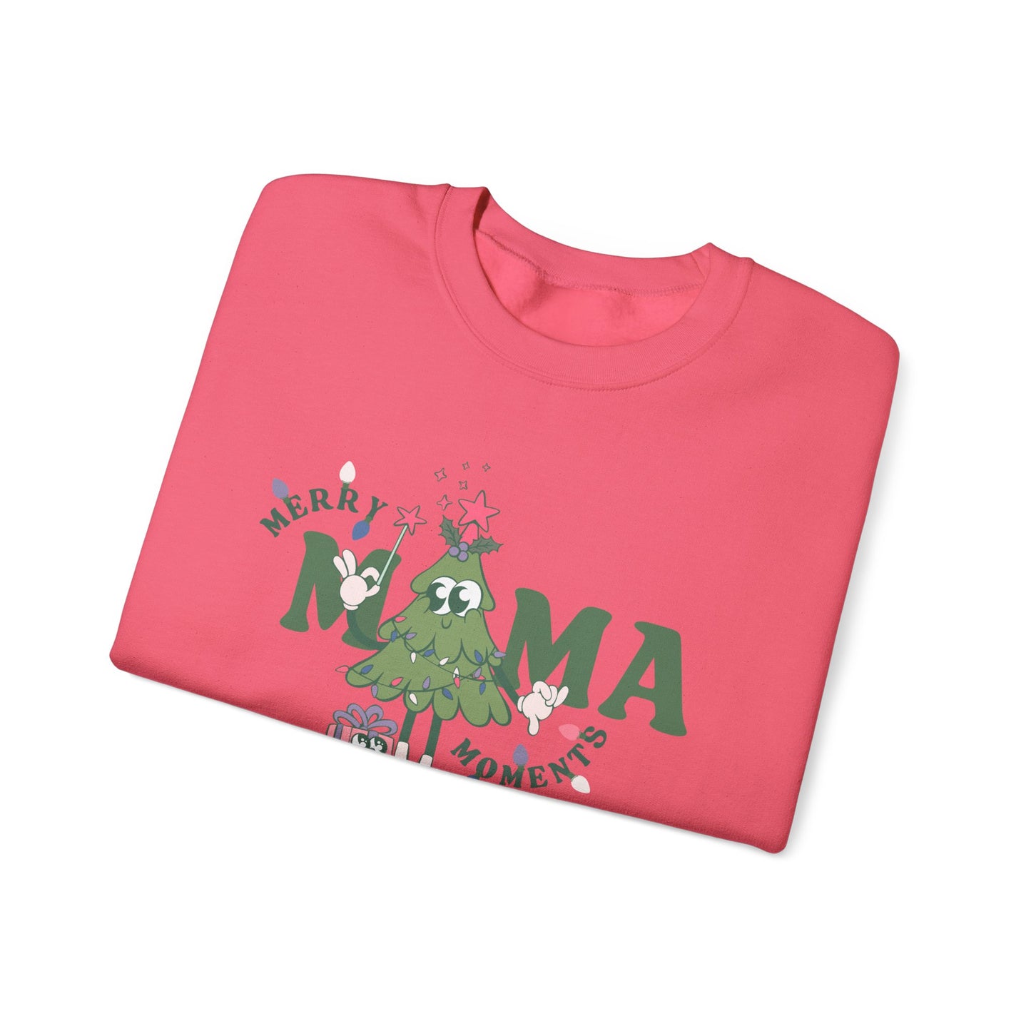 Merry Mama Moments Sweatshirt