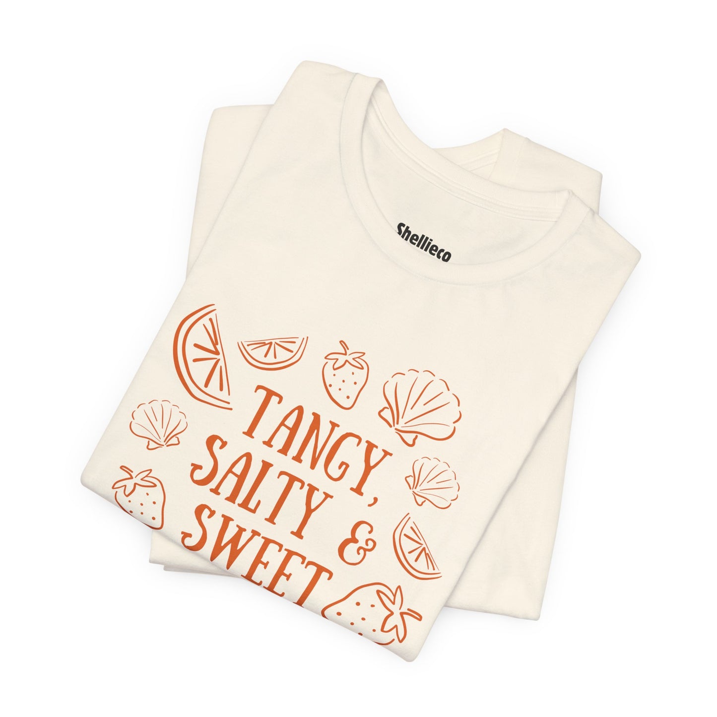 The Flavor of Motherhood Tee