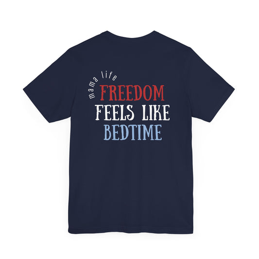 Patriotic Mama Life Tee