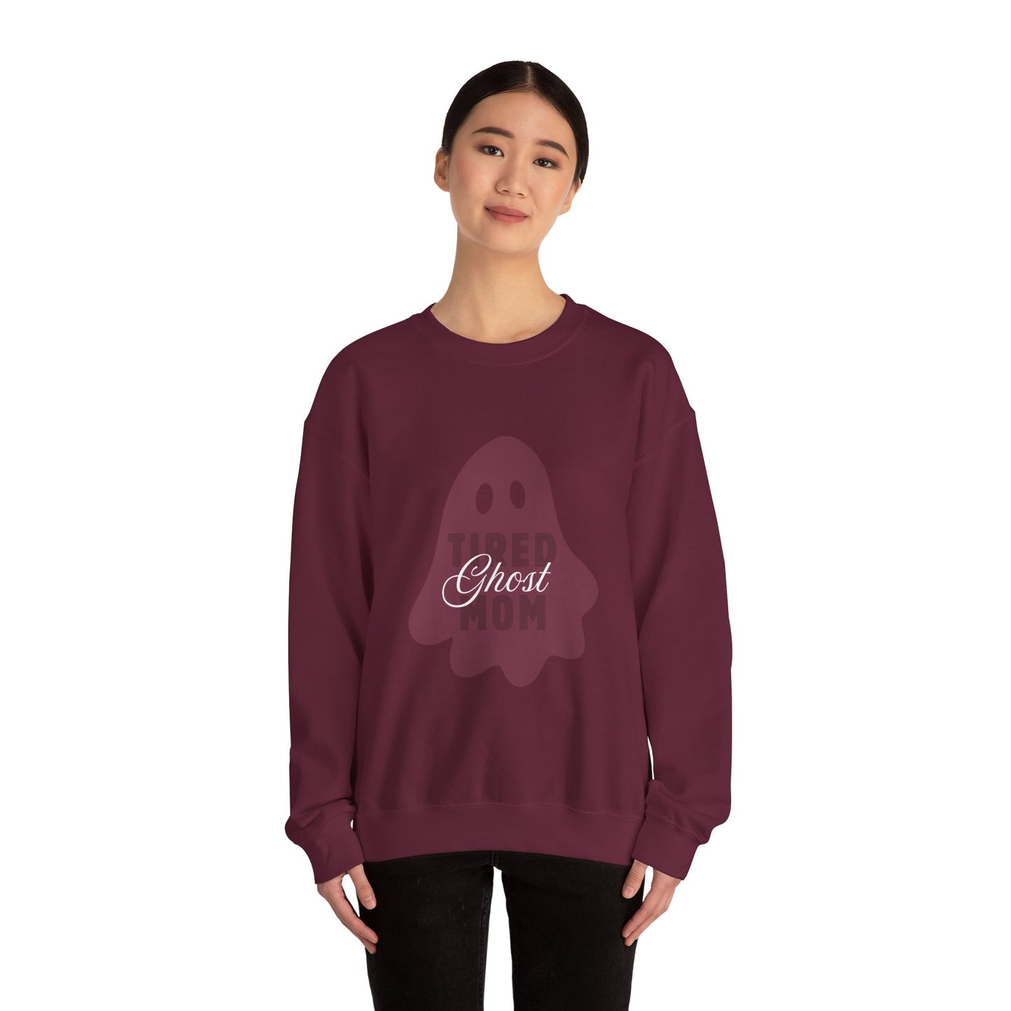 Ghost Mom Sweatshirt