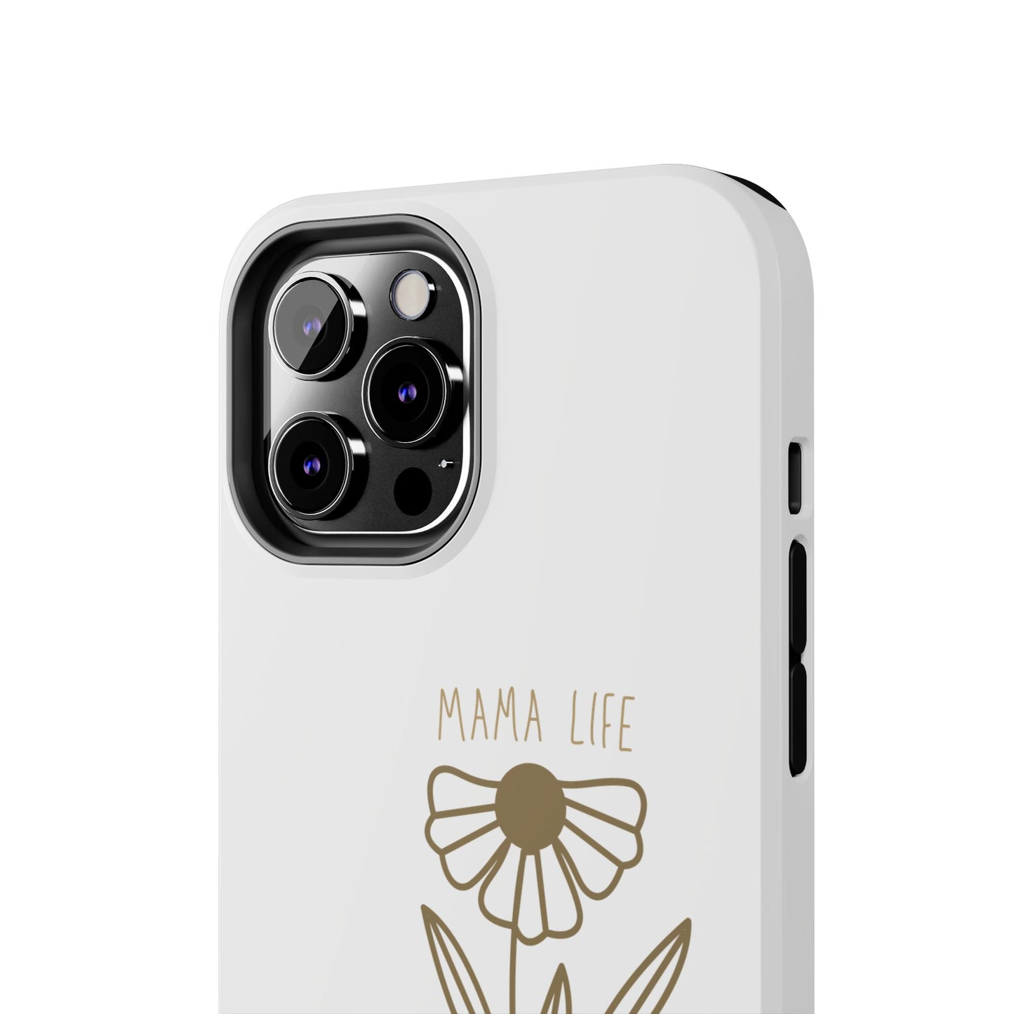 Mama Life Tough Phone Case - Embrace the Chaos