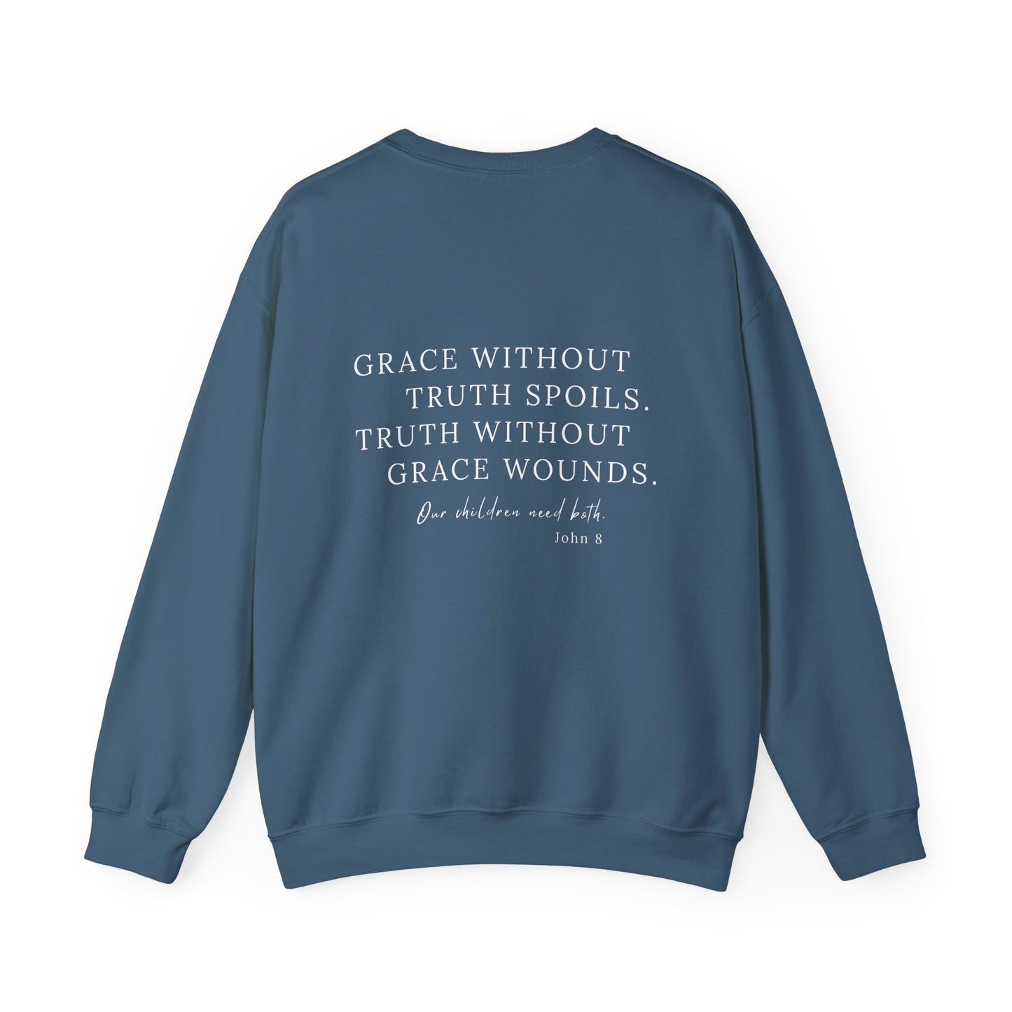 Grace + Truth Sweatshirt - Unisex
