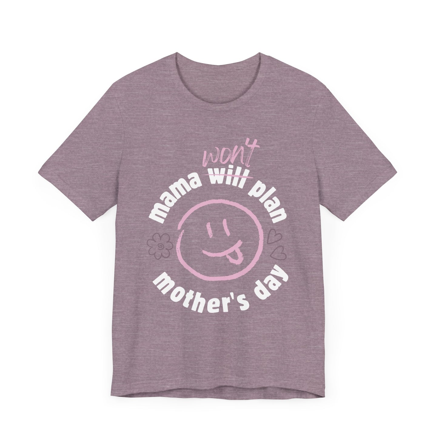 Mother's Day Truth - Jersey Short Sleeve Tee