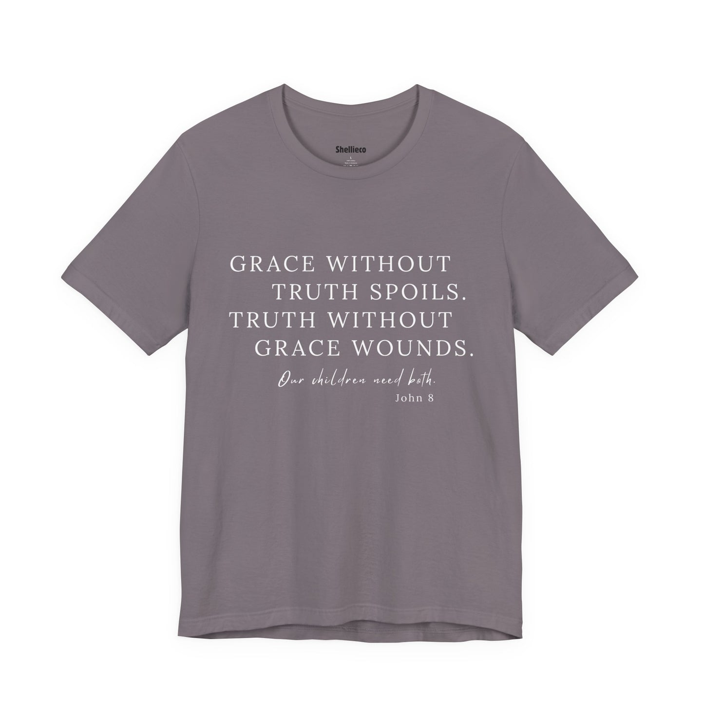 Grace + Truth Tee