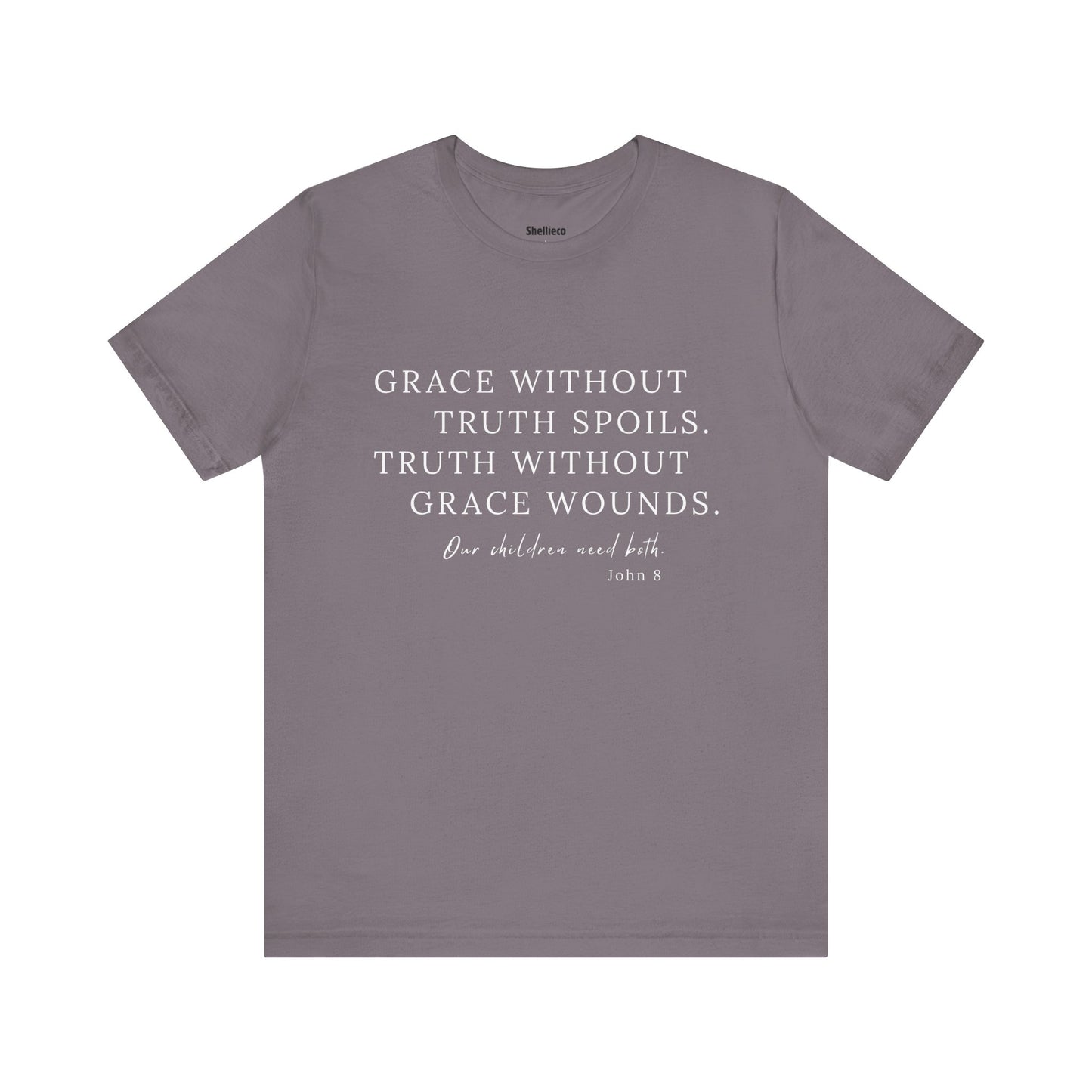 Grace + Truth Tee