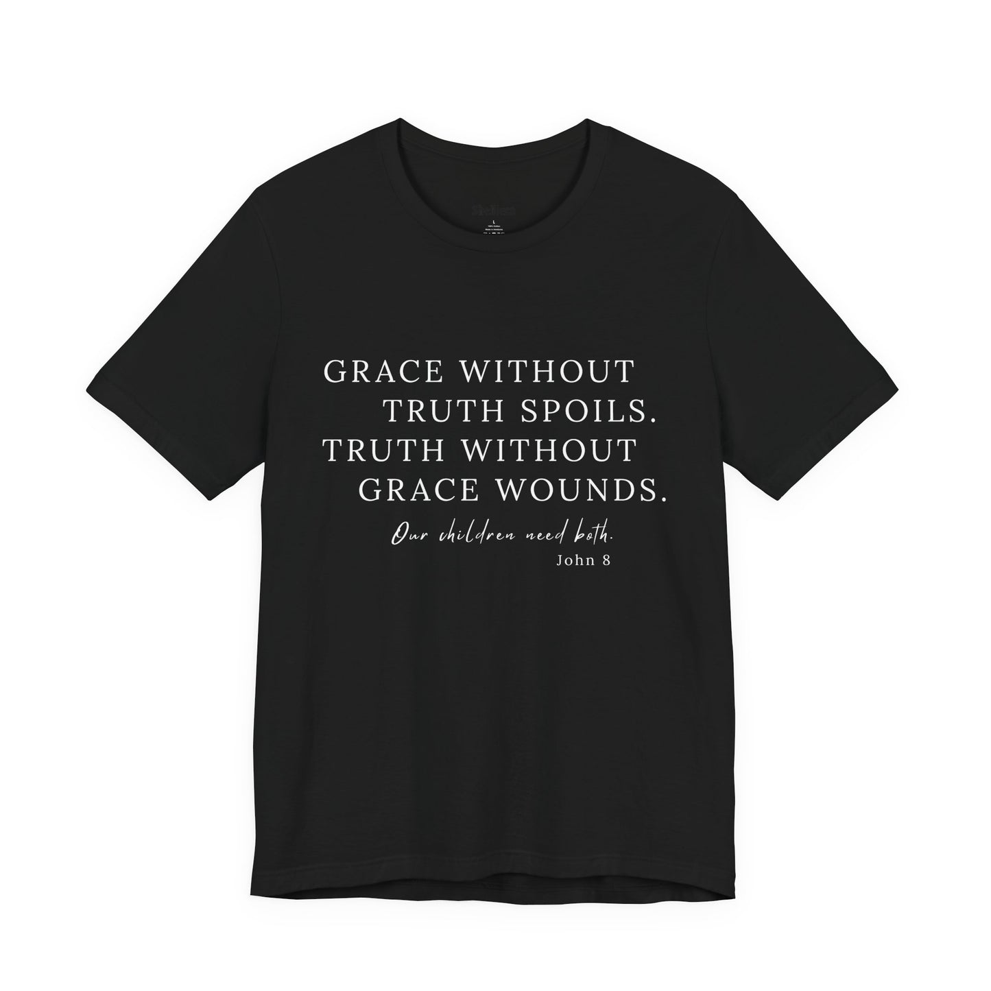 Grace + Truth Tee