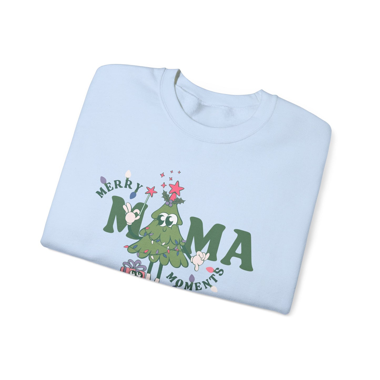 Merry Mama Moments Sweatshirt