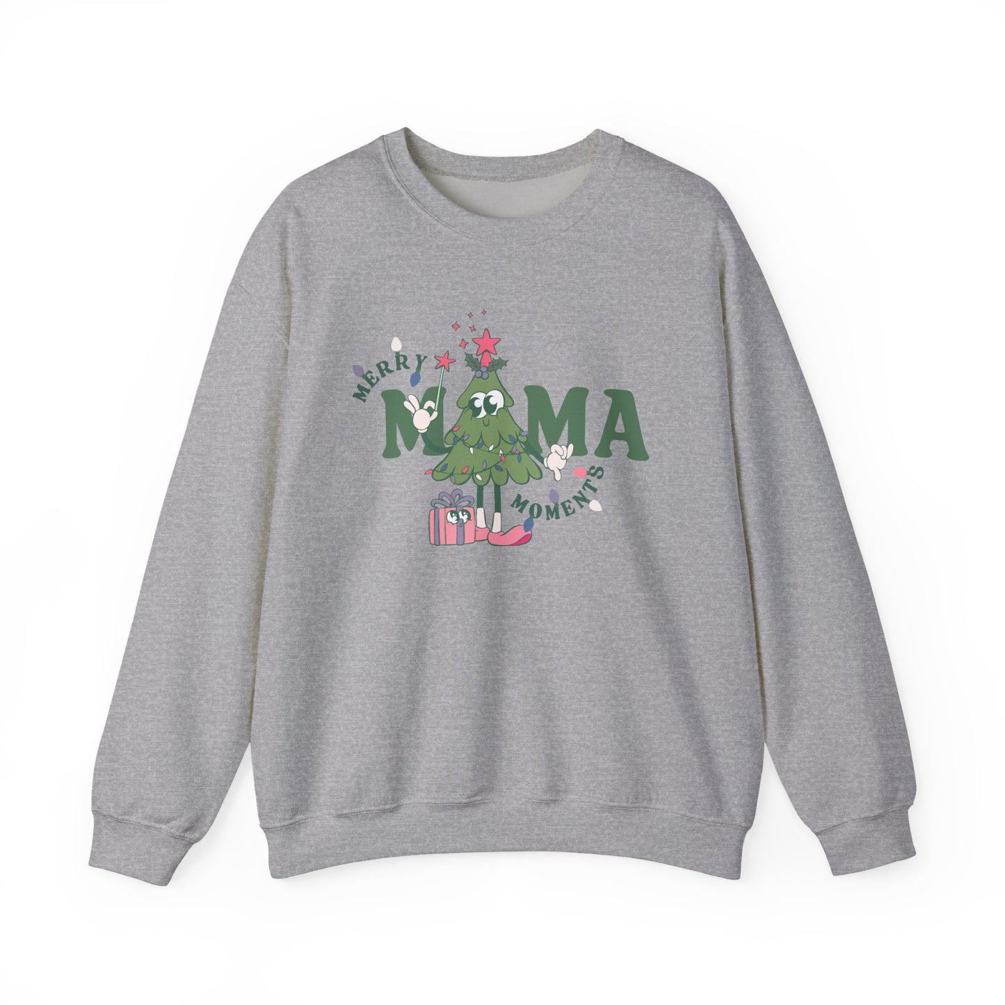 Merry Mama Moments Sweatshirt