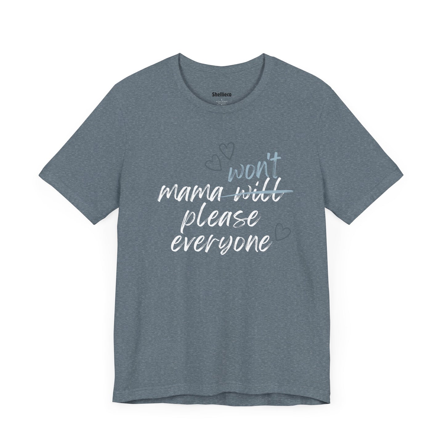 Honest Mom Tee - Jersey Short Sleeve Tee