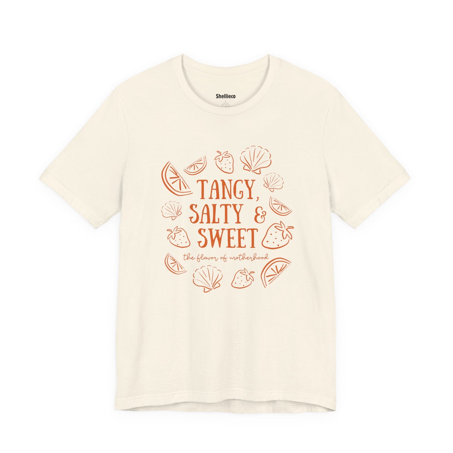 The Flavor of Motherhood Tee