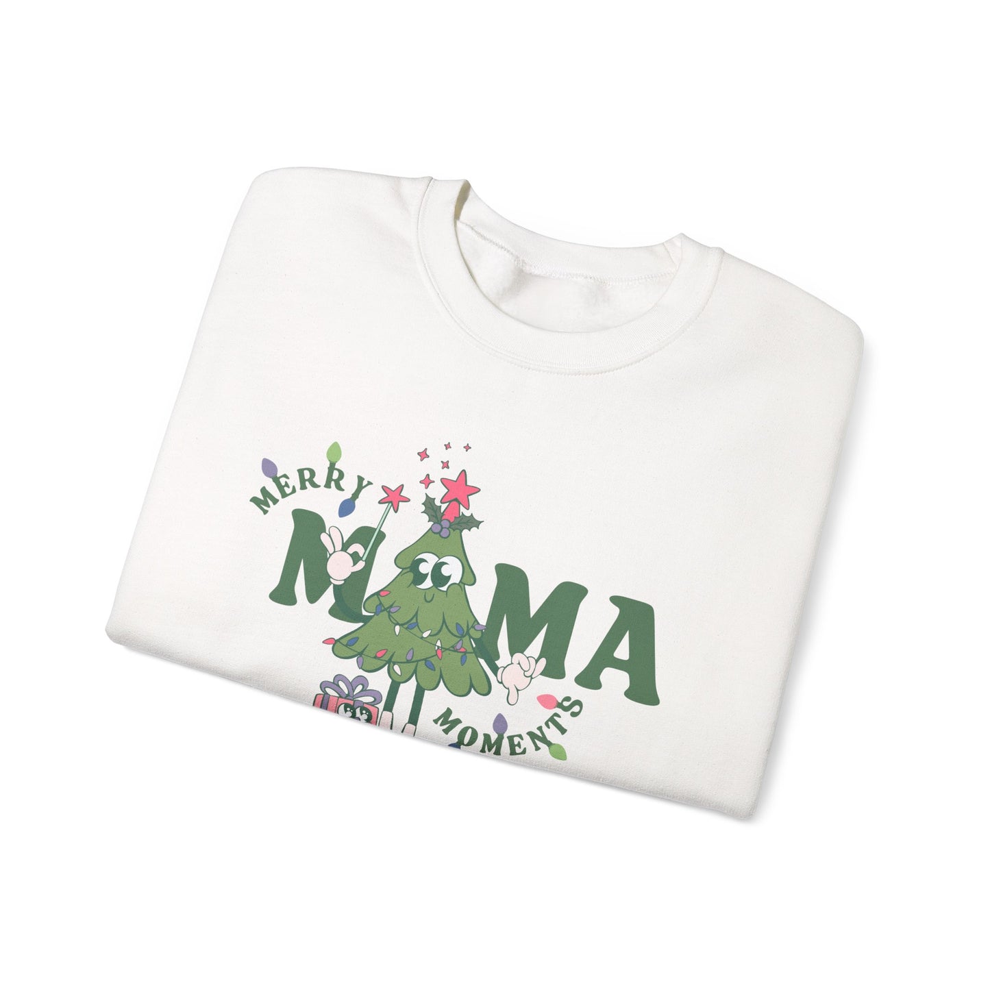 Merry Mama Moments Sweatshirt