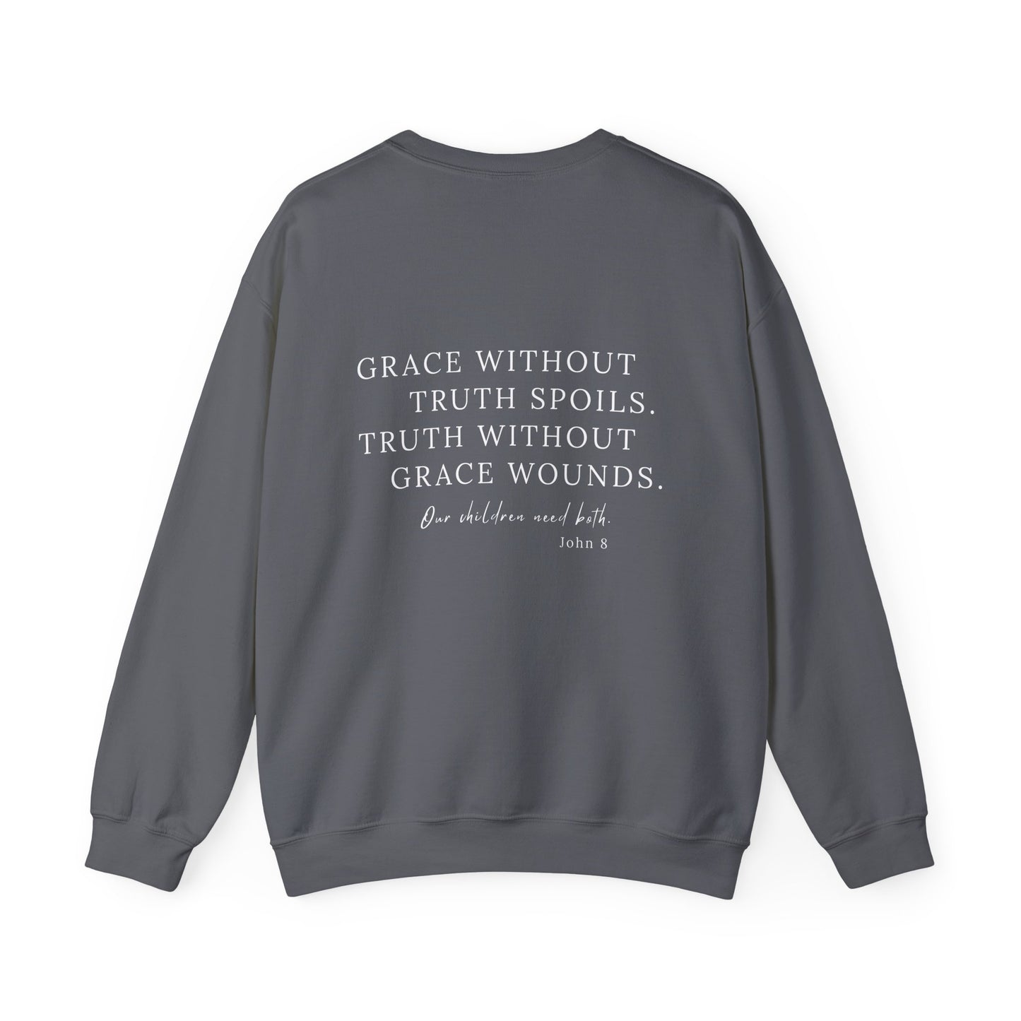 Grace + Truth Sweatshirt - Unisex